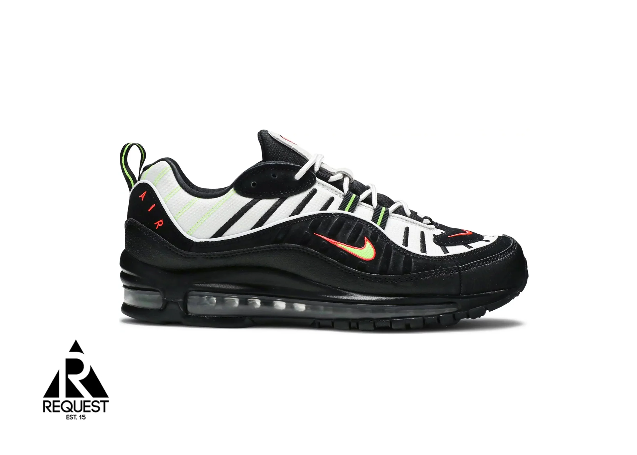 Air Max 98 “Highlighter”