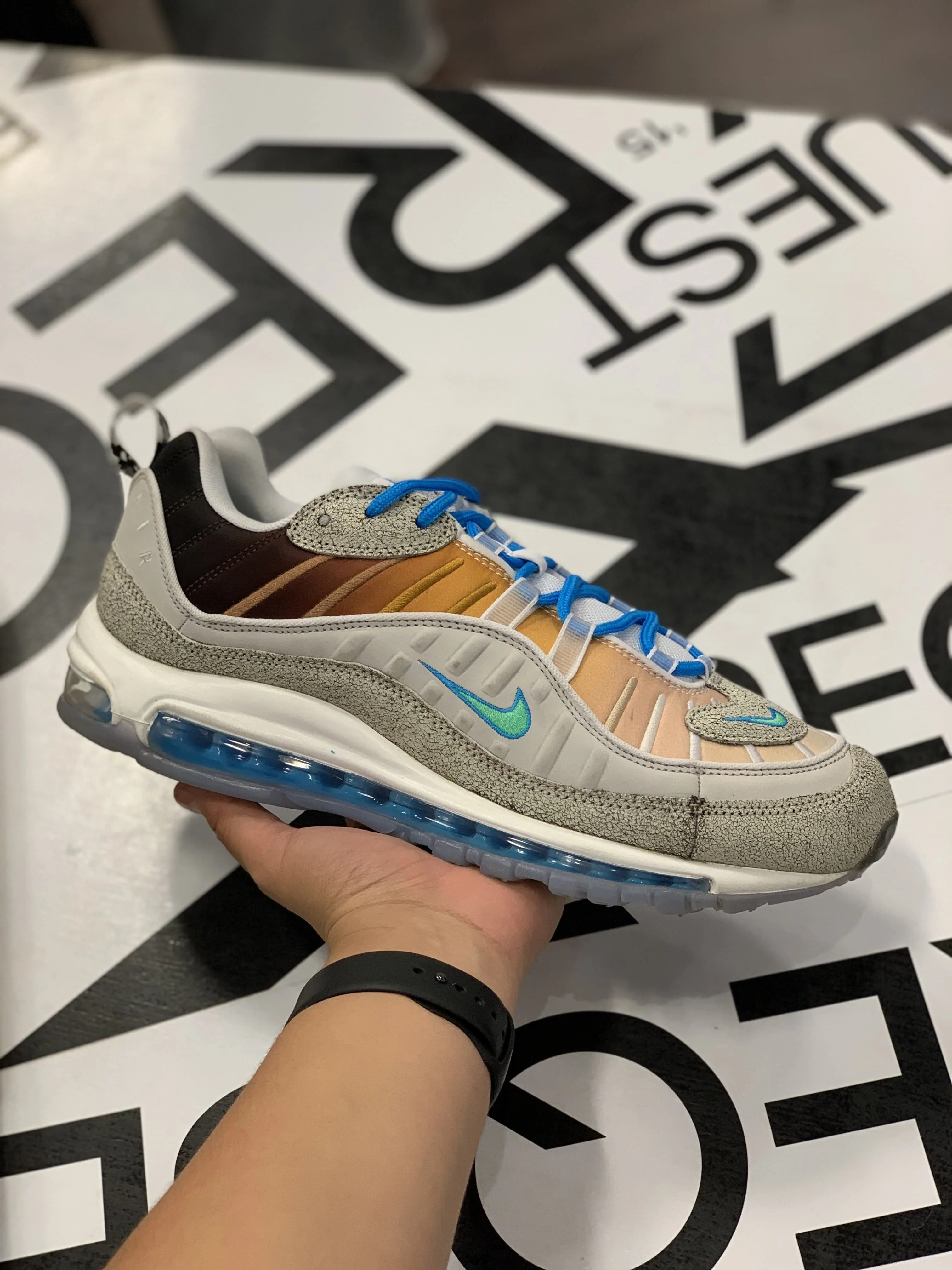 Air Max 98 “La Mezcla” - Image 2