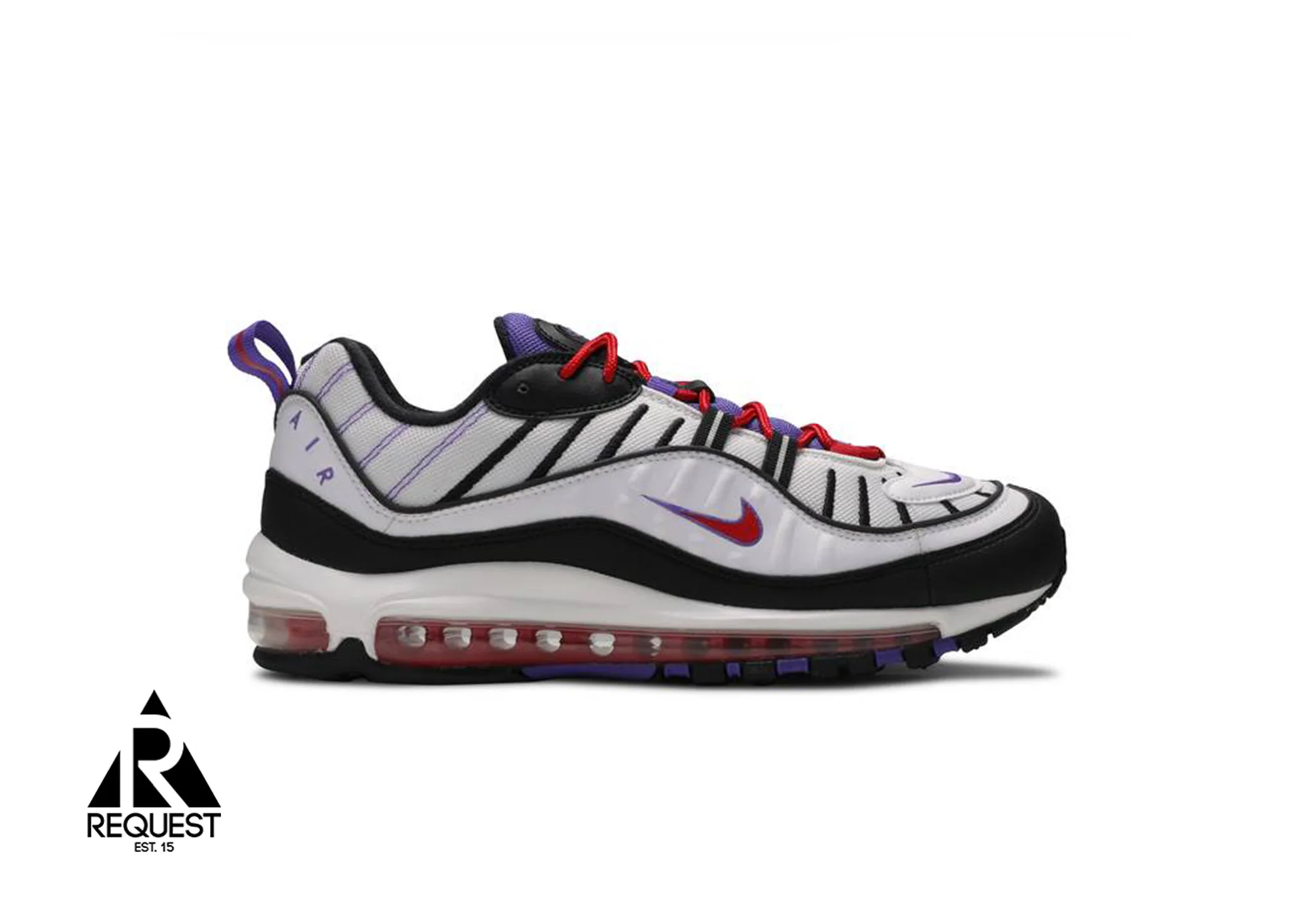 Air Max 98 “Raptors”