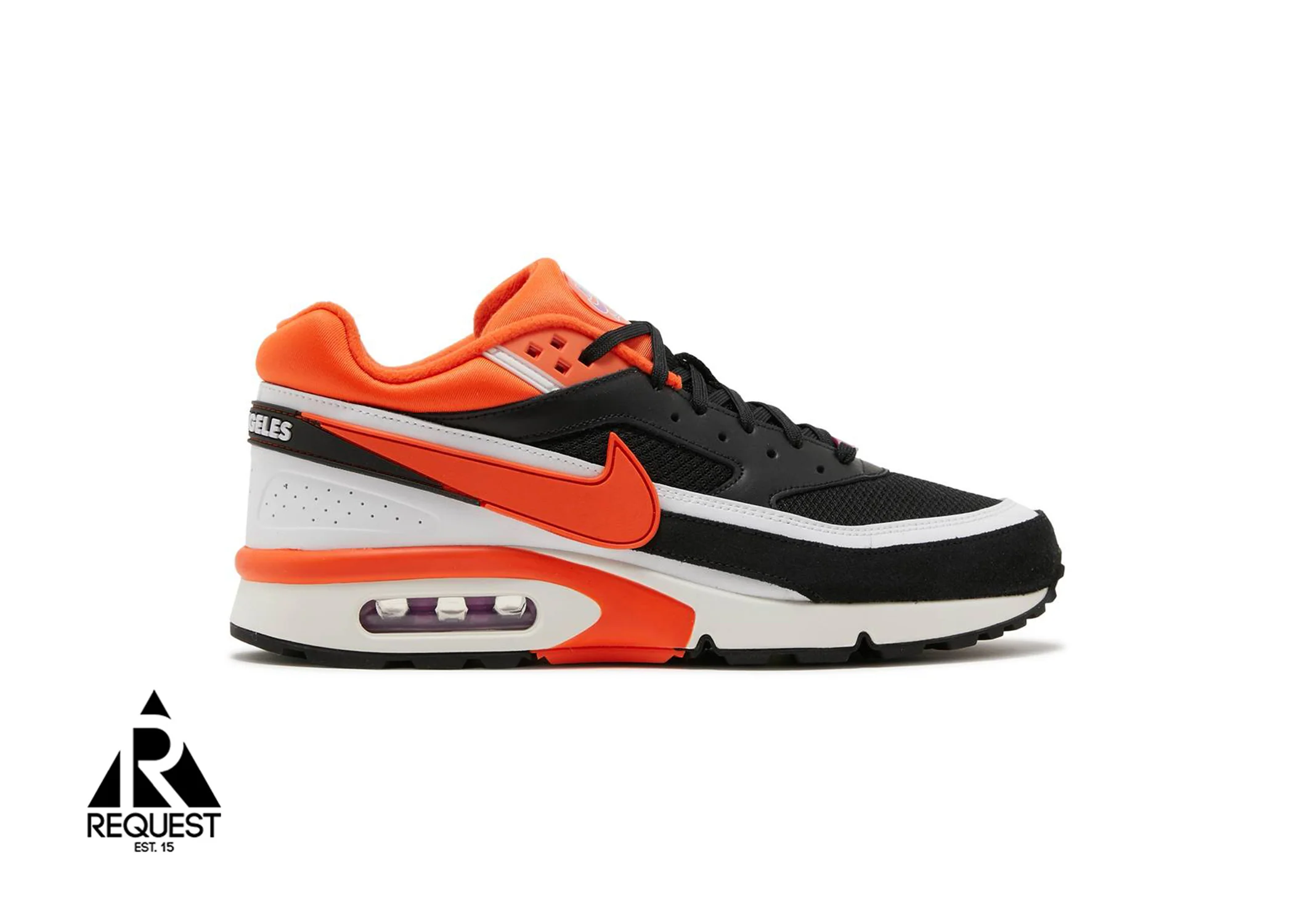 Air Max BW QS "City Pack Los Angeles"