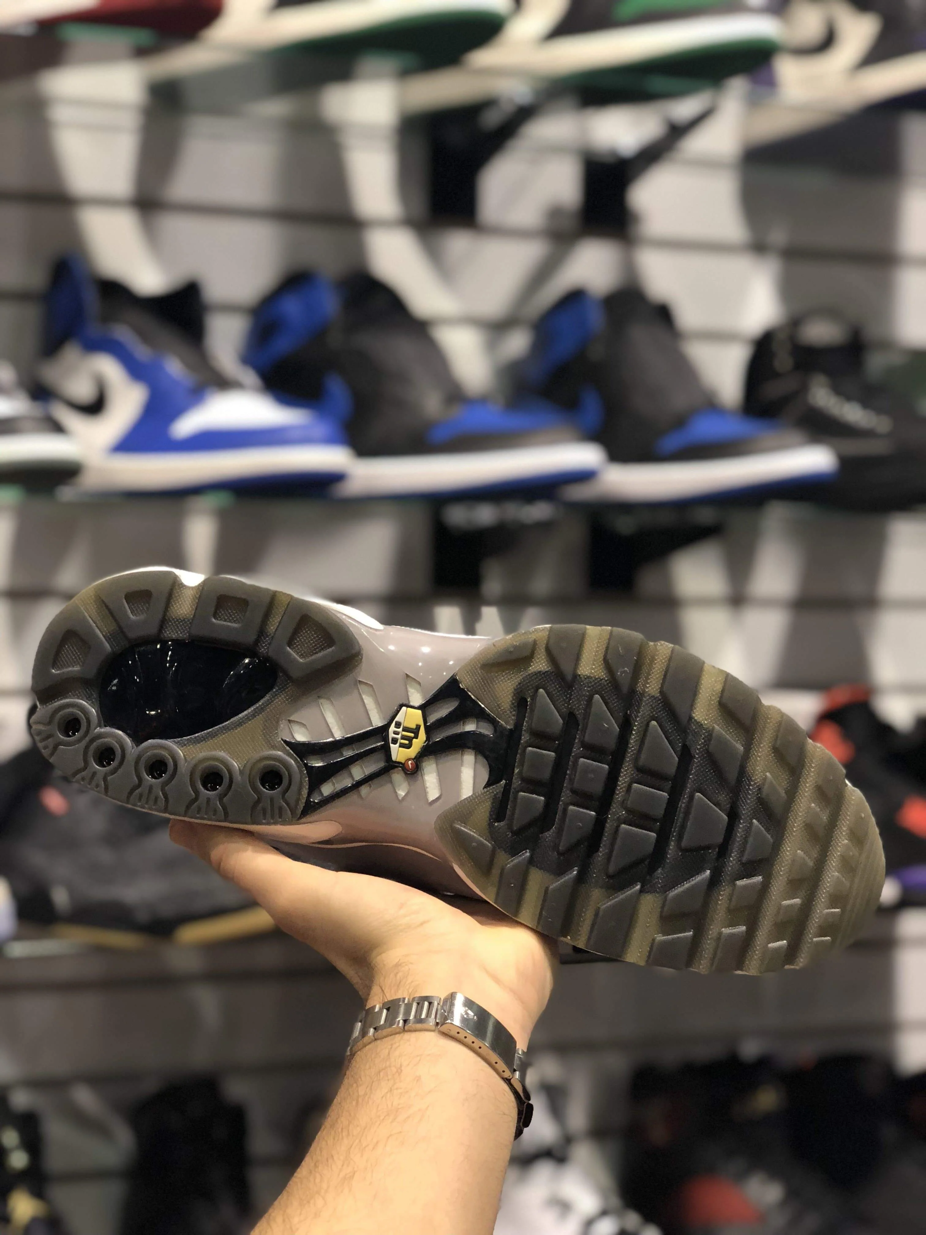 Air Max Plus GXP “Grey” - Image 3