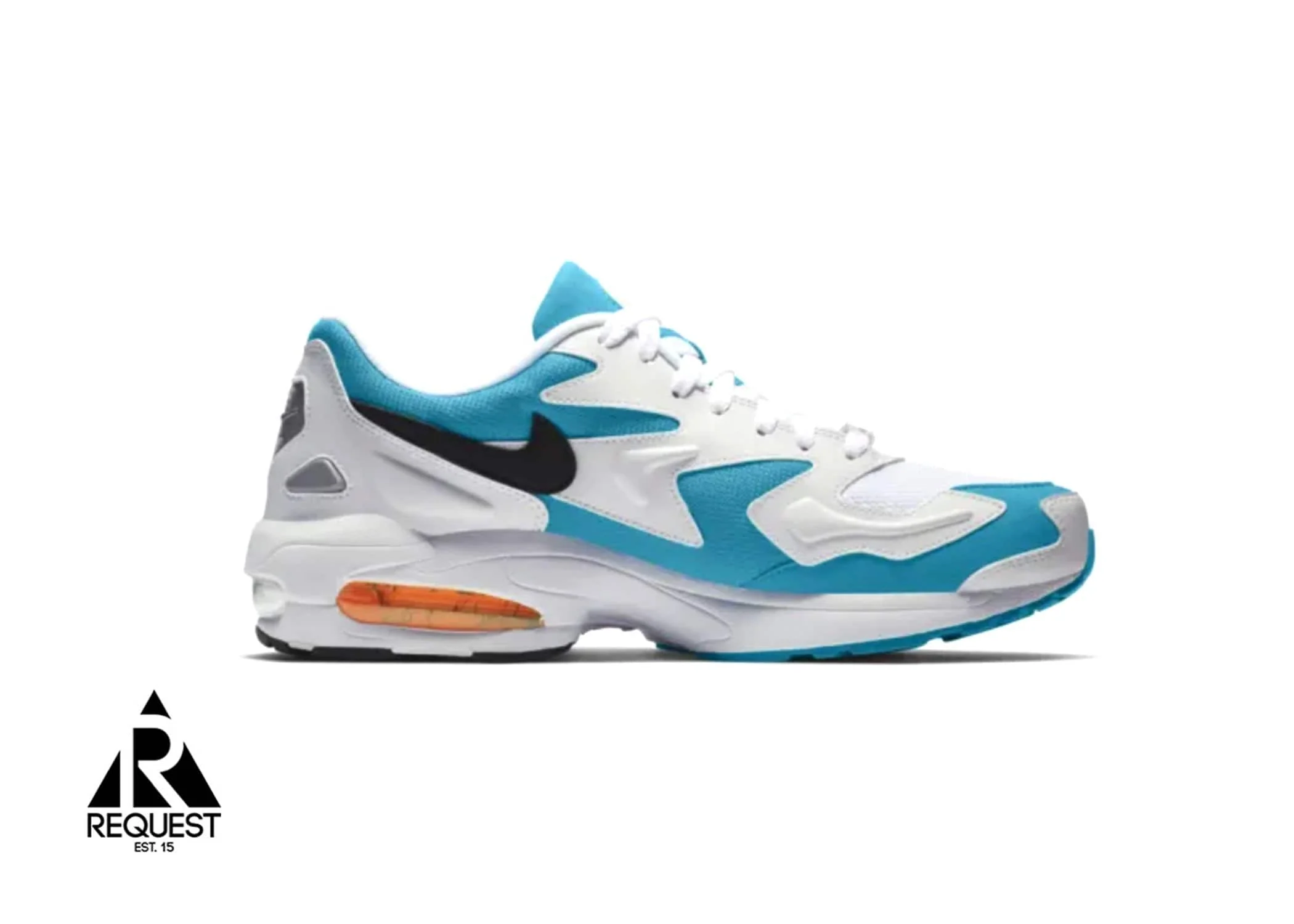 Air Max2 Light “Blue Lagoon”