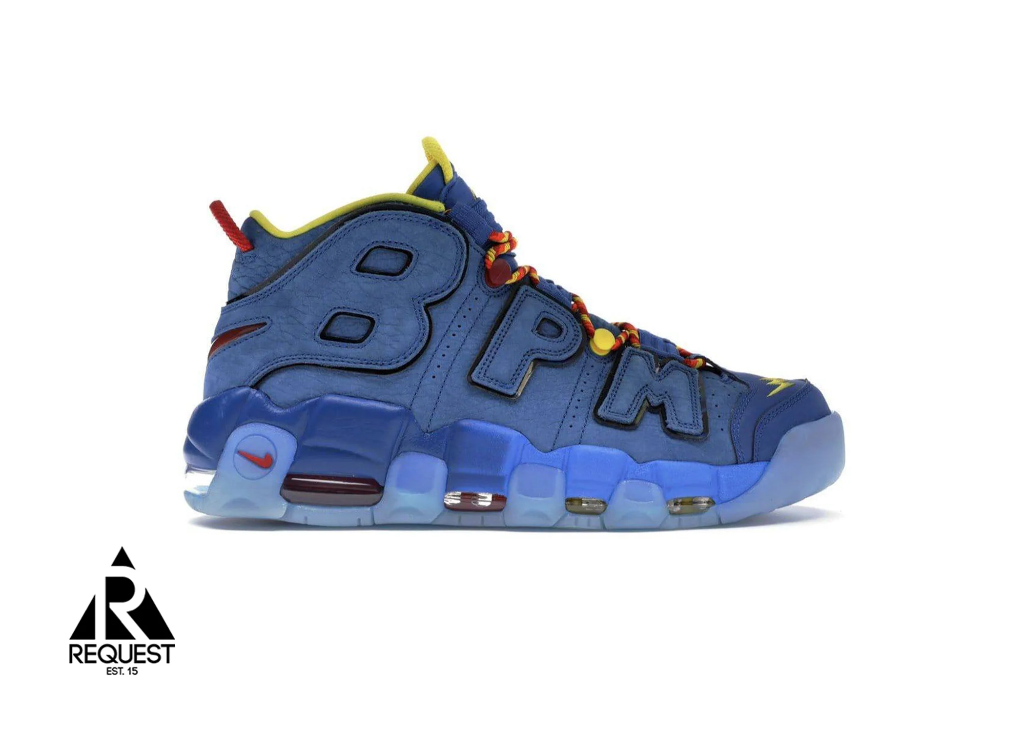 Air More Uptempo “Doernbecher”