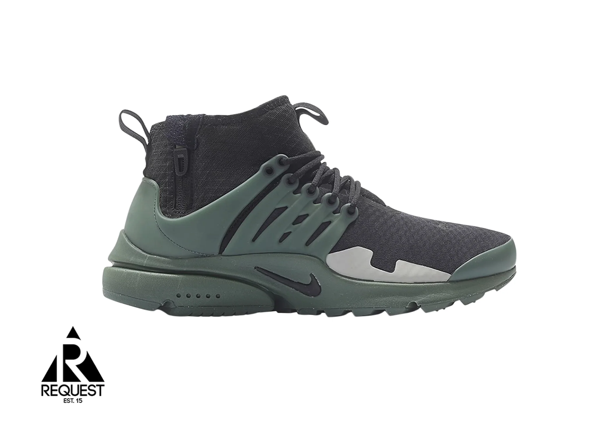 Air Presto Mid “Vintage Green”