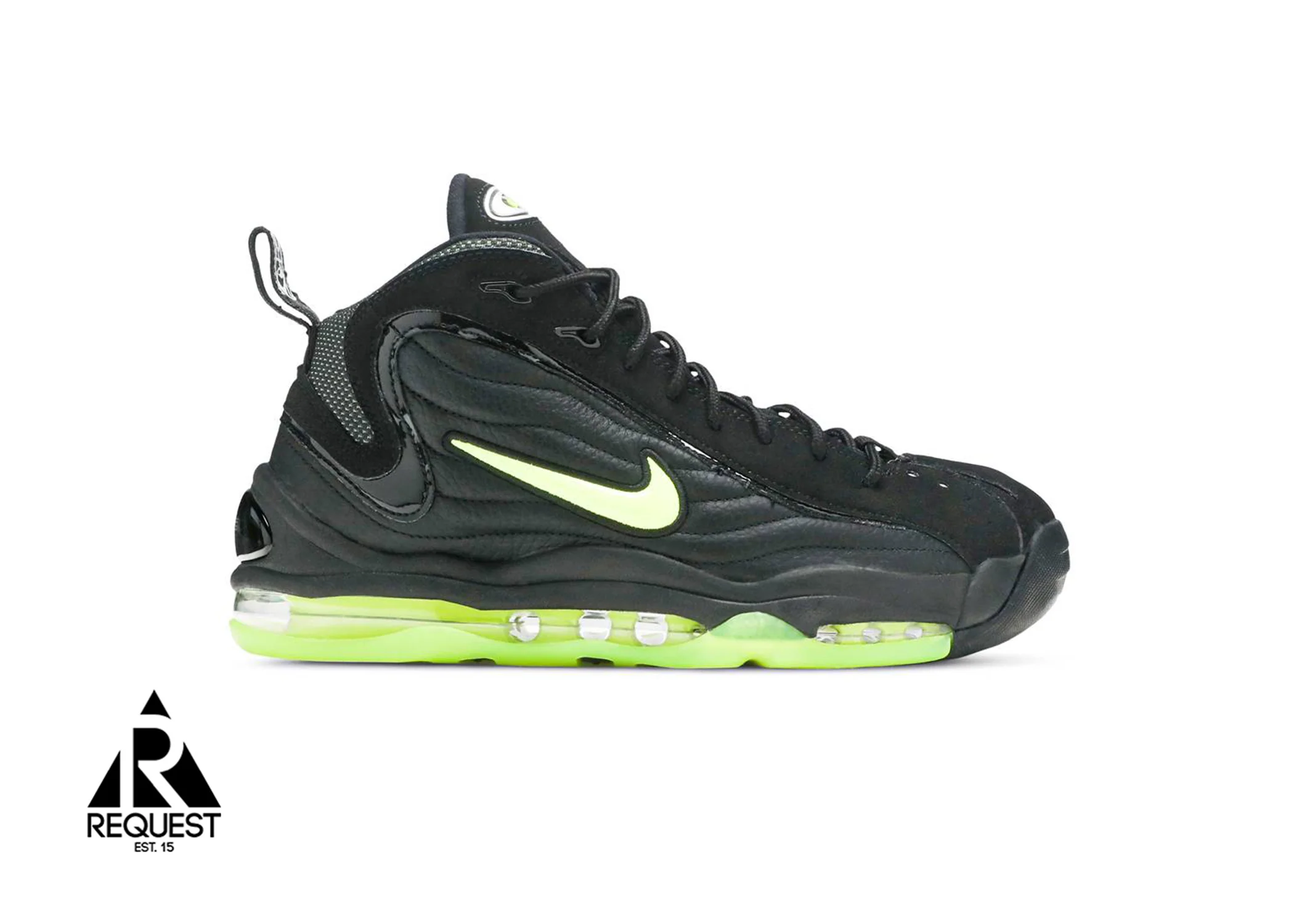 Air Total Max Uptempo “Black Volt 2020”
