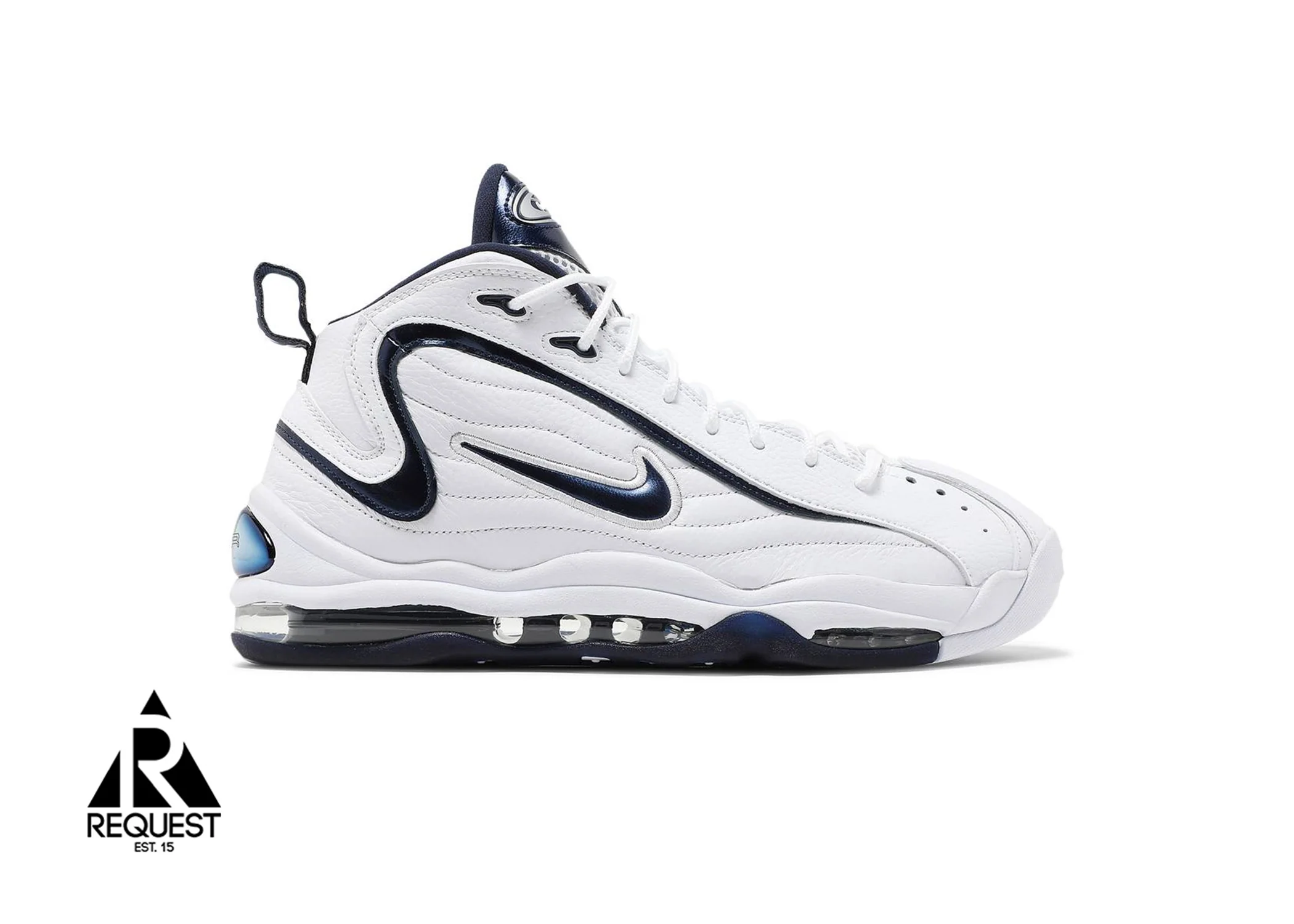 Air Total Max Uptempo "Midnight Navy" (DOOR BUSTER)