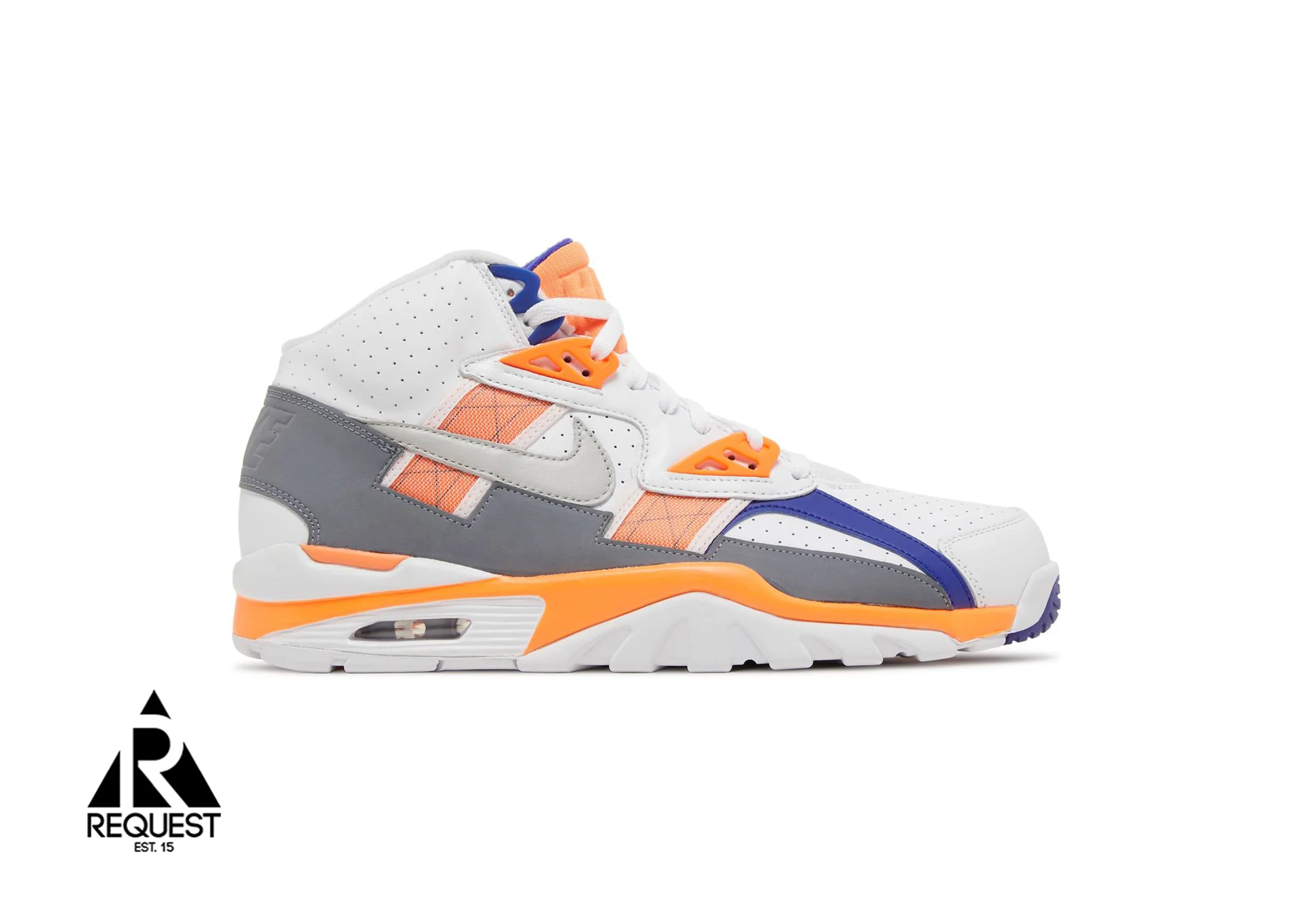 Air Trainer SC High "Auburn"