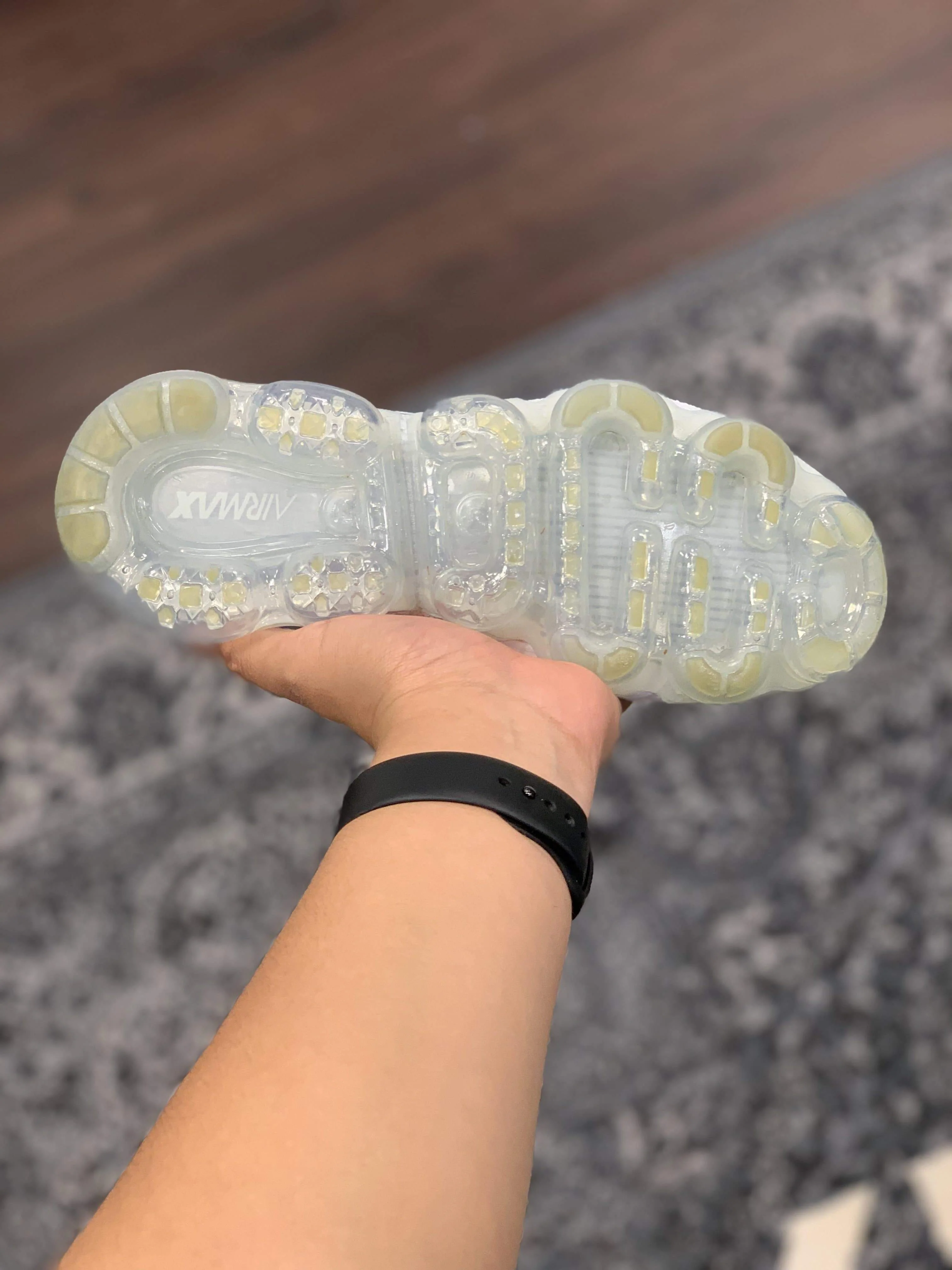 Air Vapormax Flyknit 2 “White” - Image 3