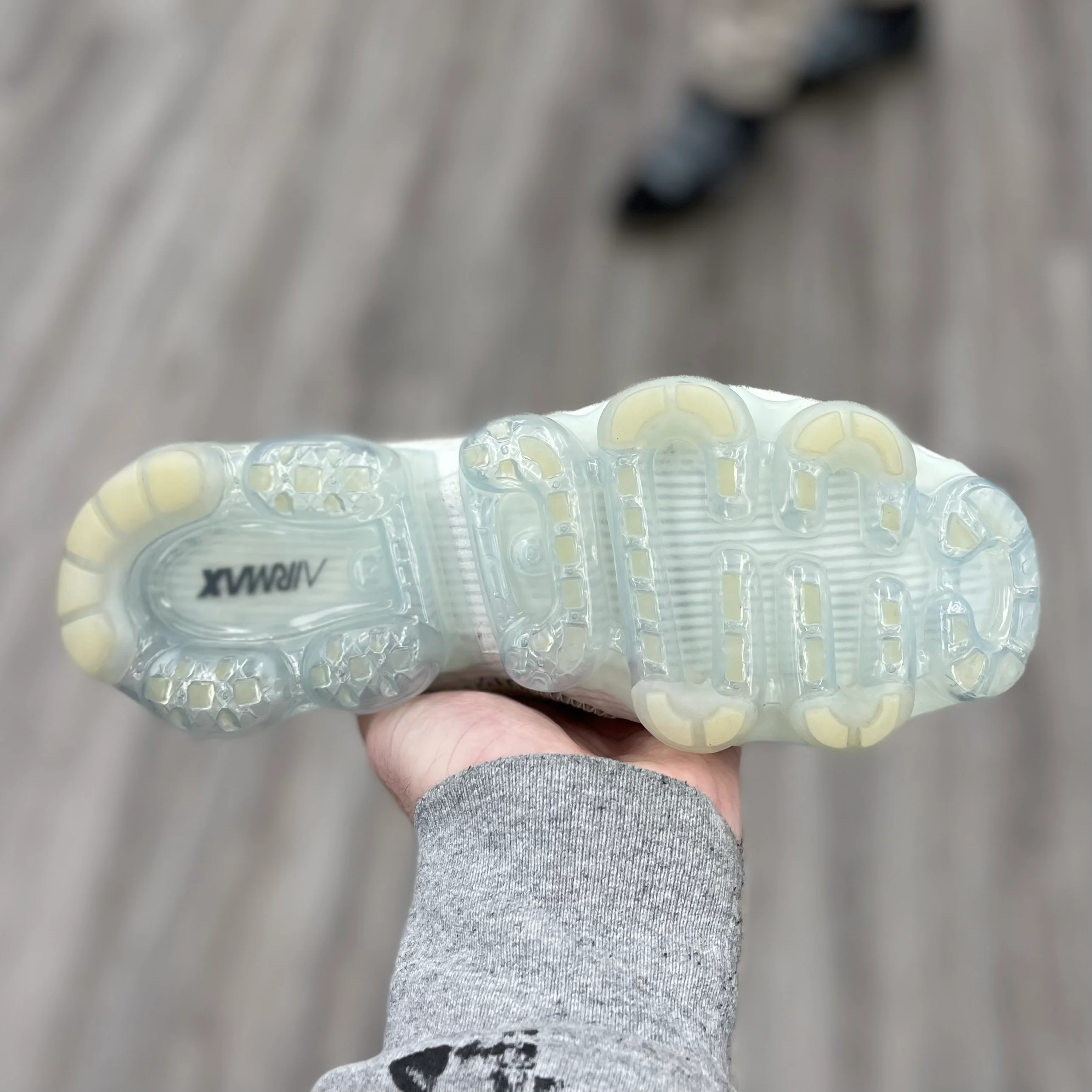 Air Vapormax Off White “White” - Image 3