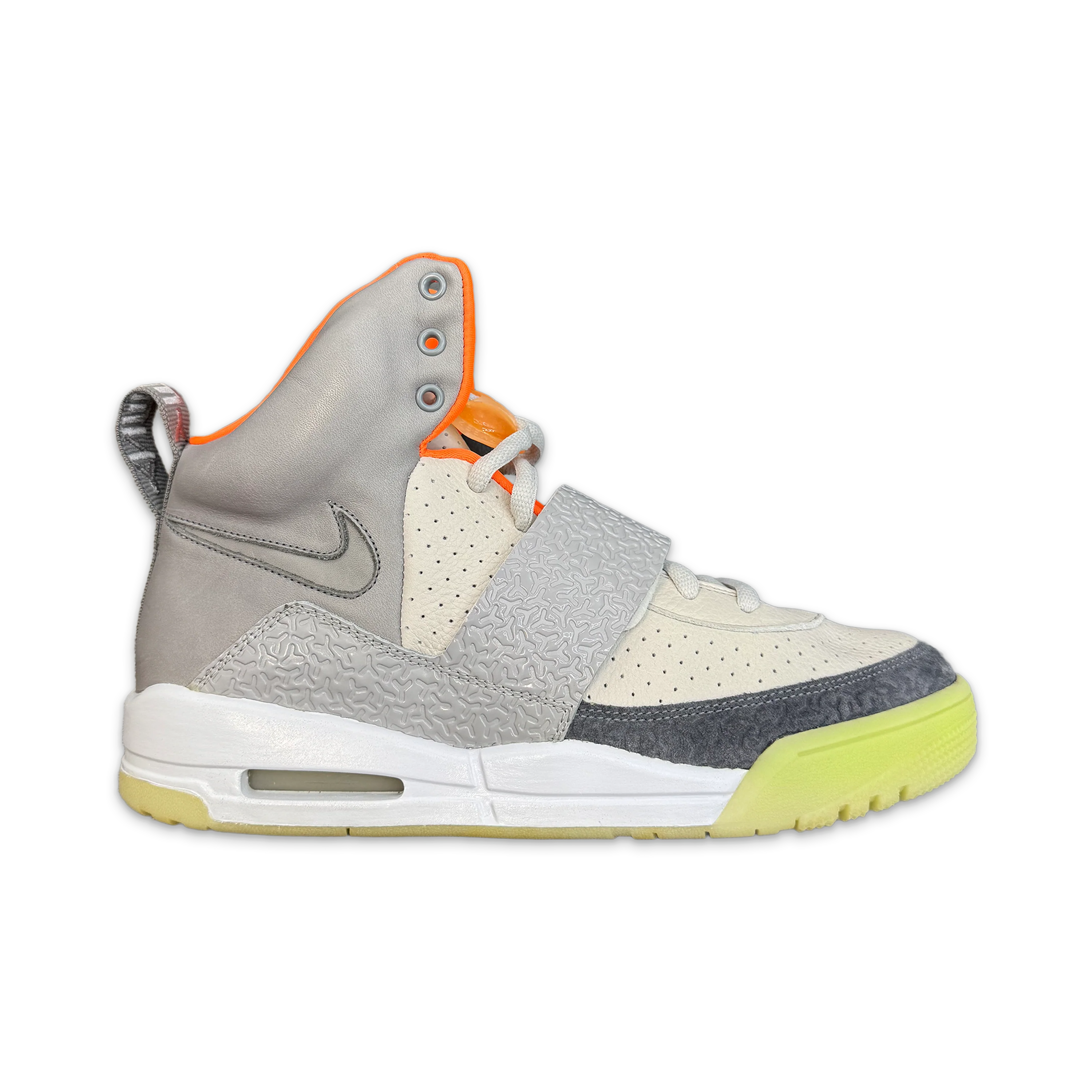 Air Yeezy 1 “Zen Grey” (Promo Sample)