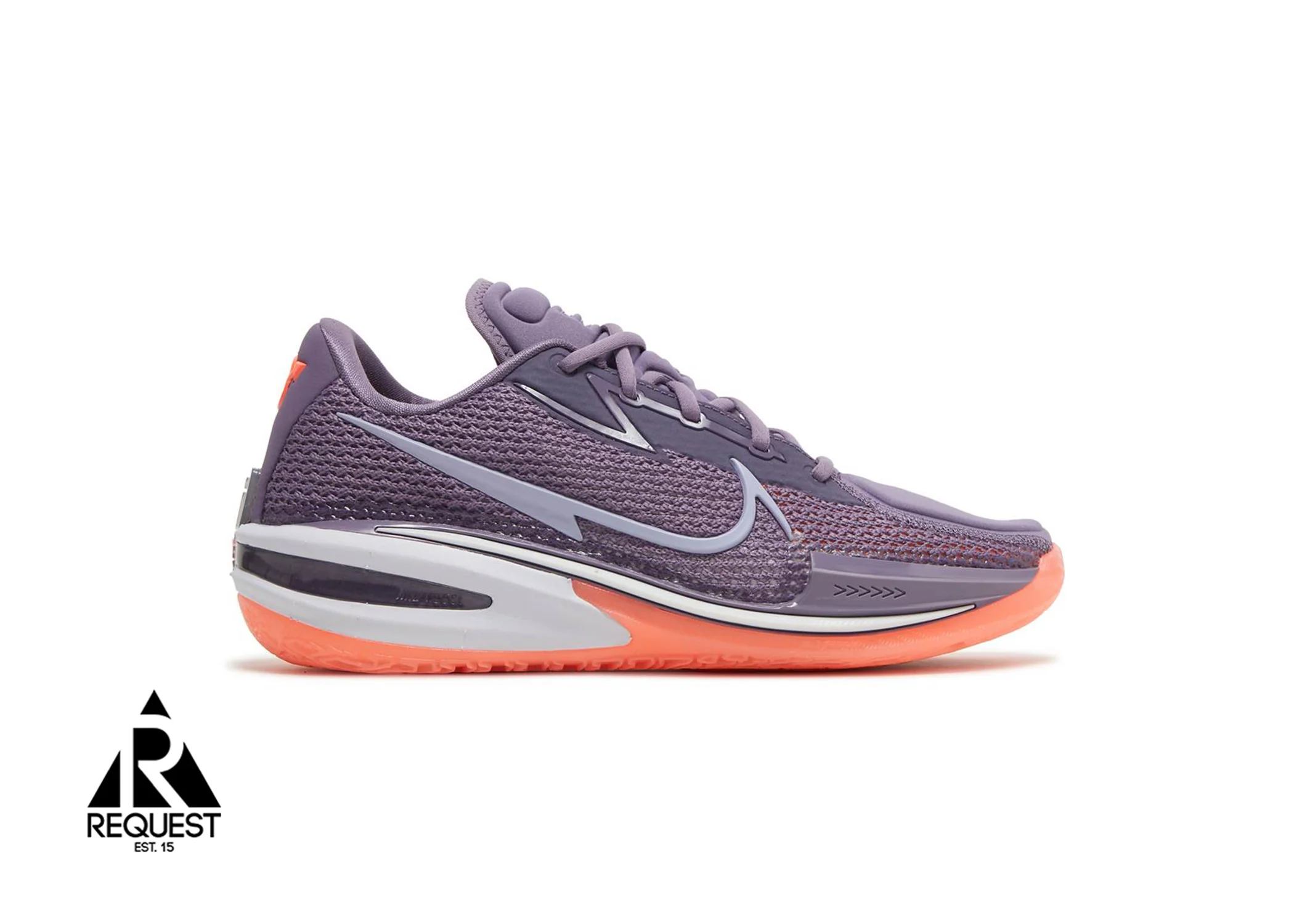 Air Zoom GT Cut "Amethyst Smoke Bright Mango"