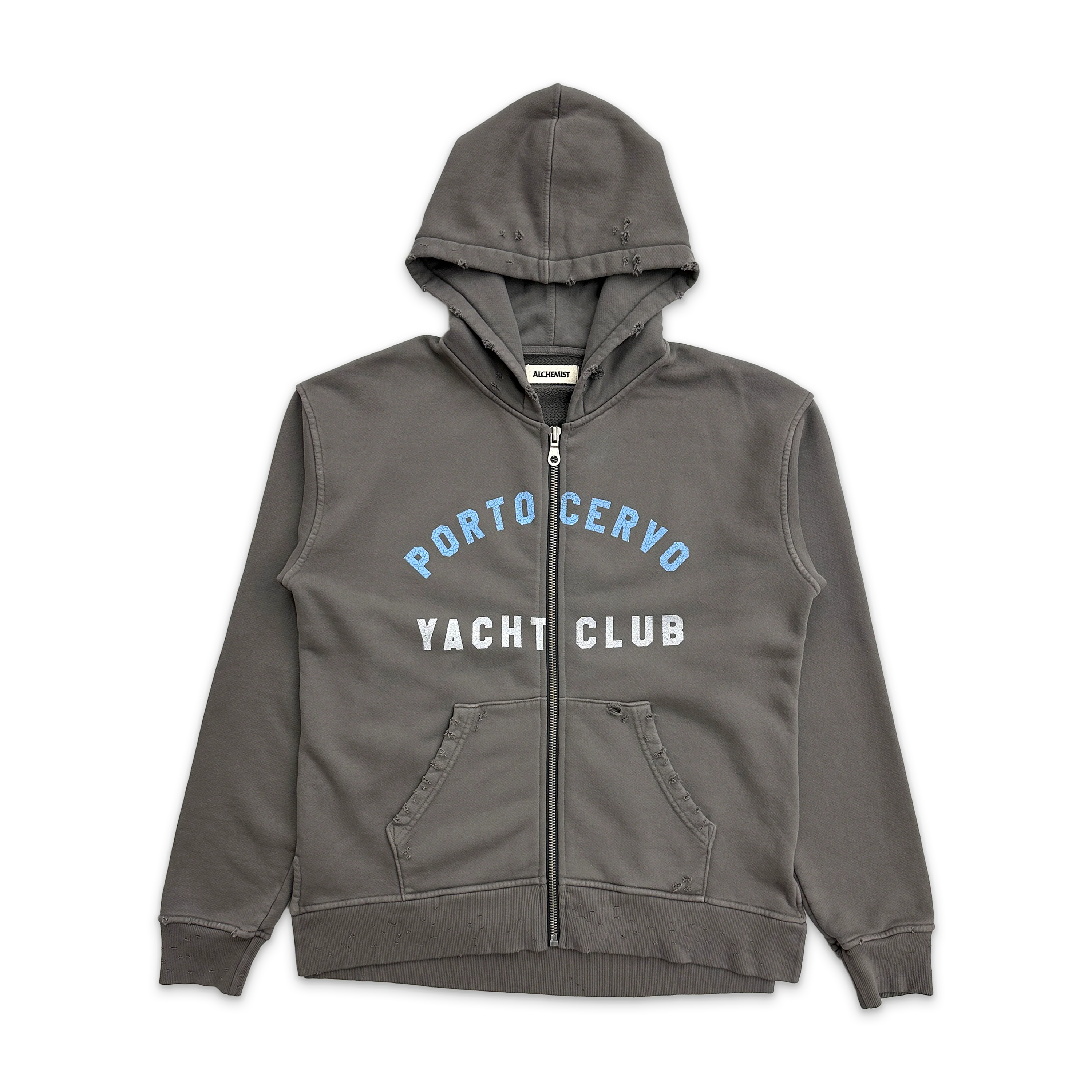 Alessio Hoodie "Warm Gray"