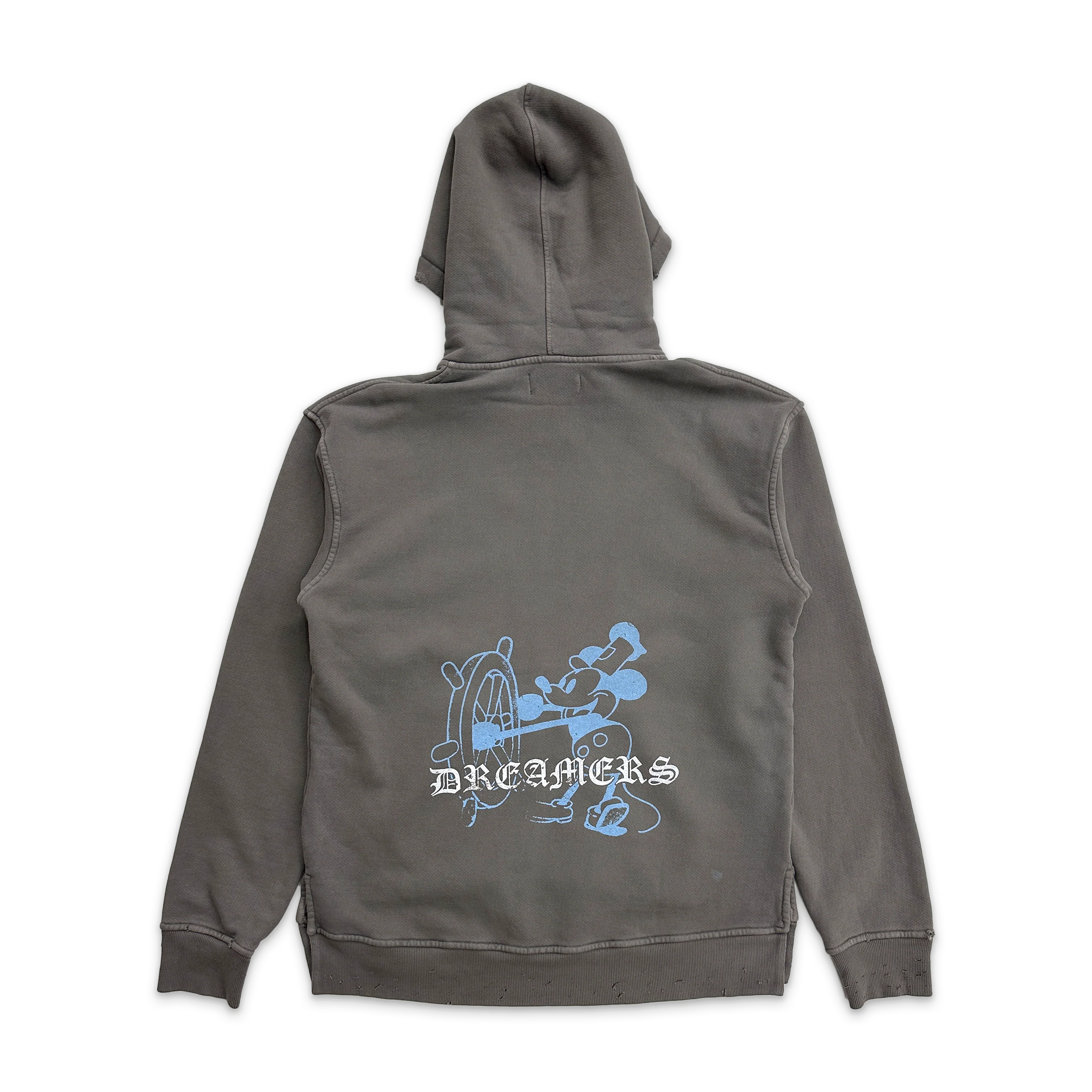Alessio Hoodie "Warm Gray" - Image 2