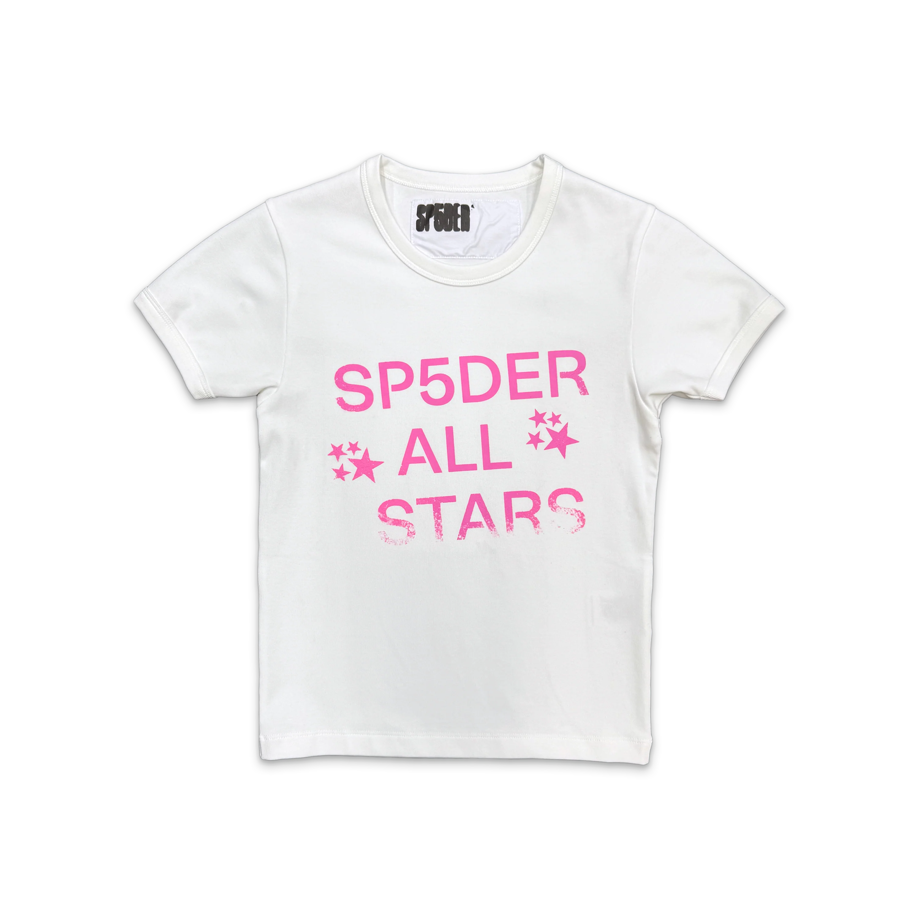 All Star Baby Tee "White" (W)