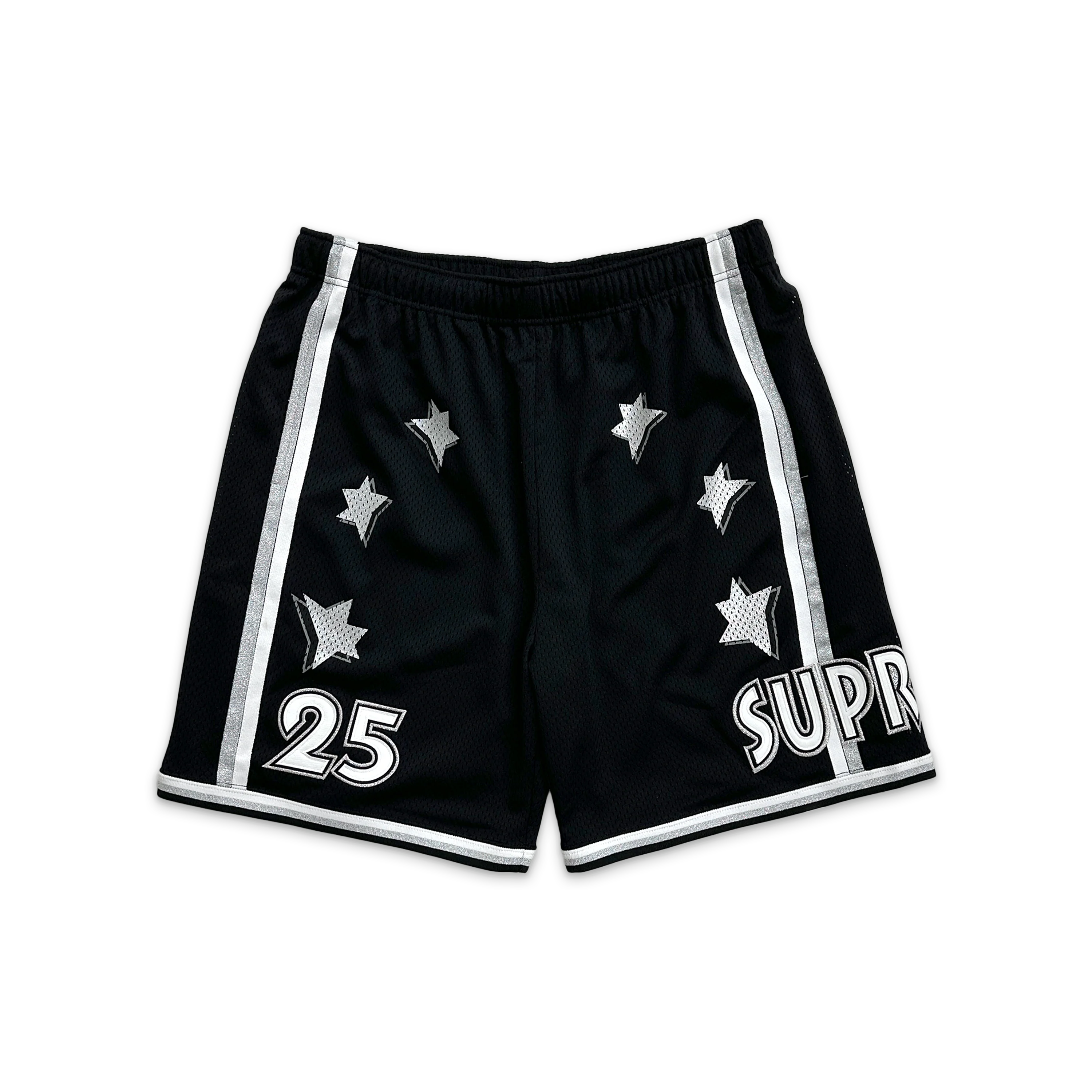 All Star Basketball Short "Black"