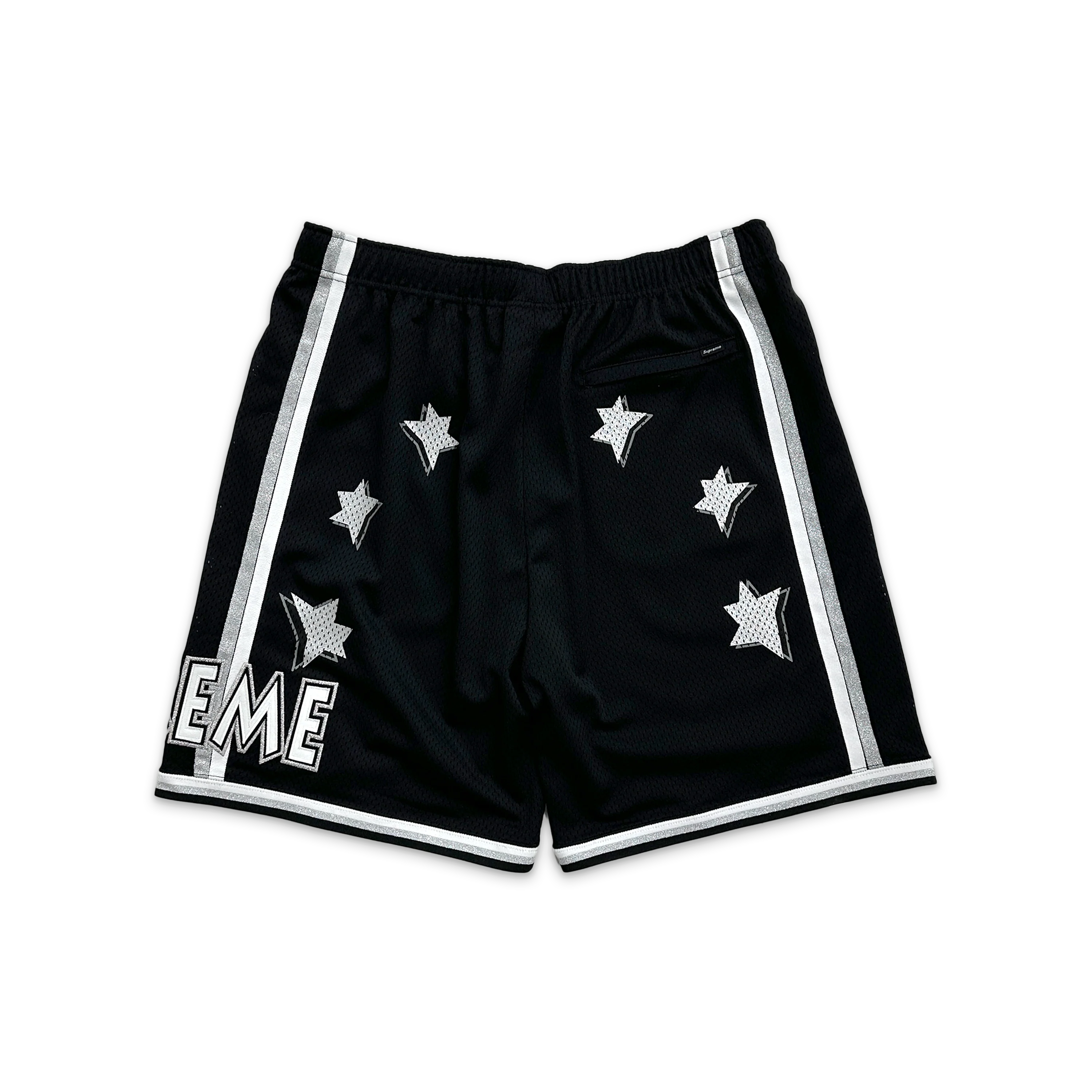 All Star Basketball Short "Black" - Image 2