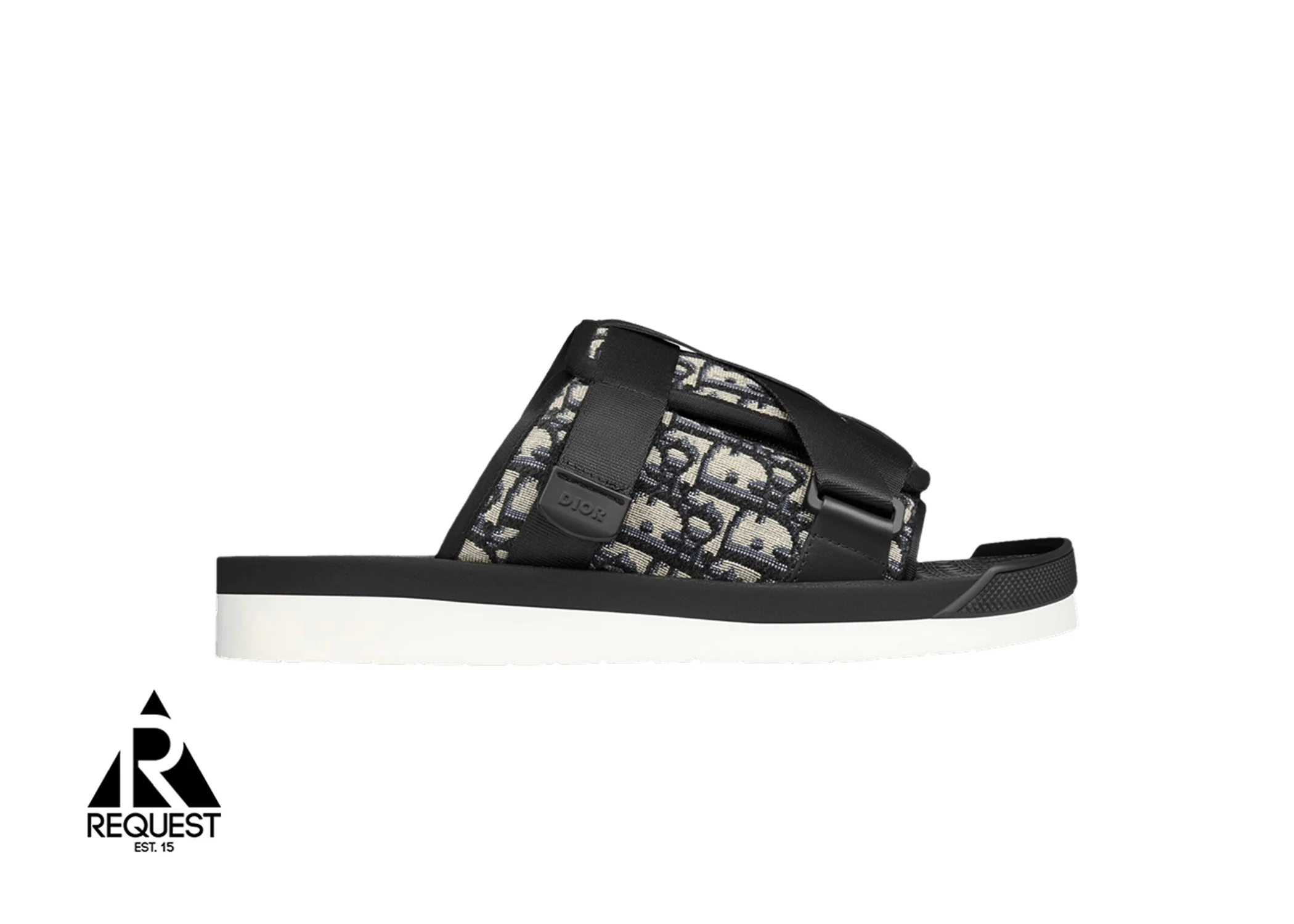 Alpha Sandal “Oblique”