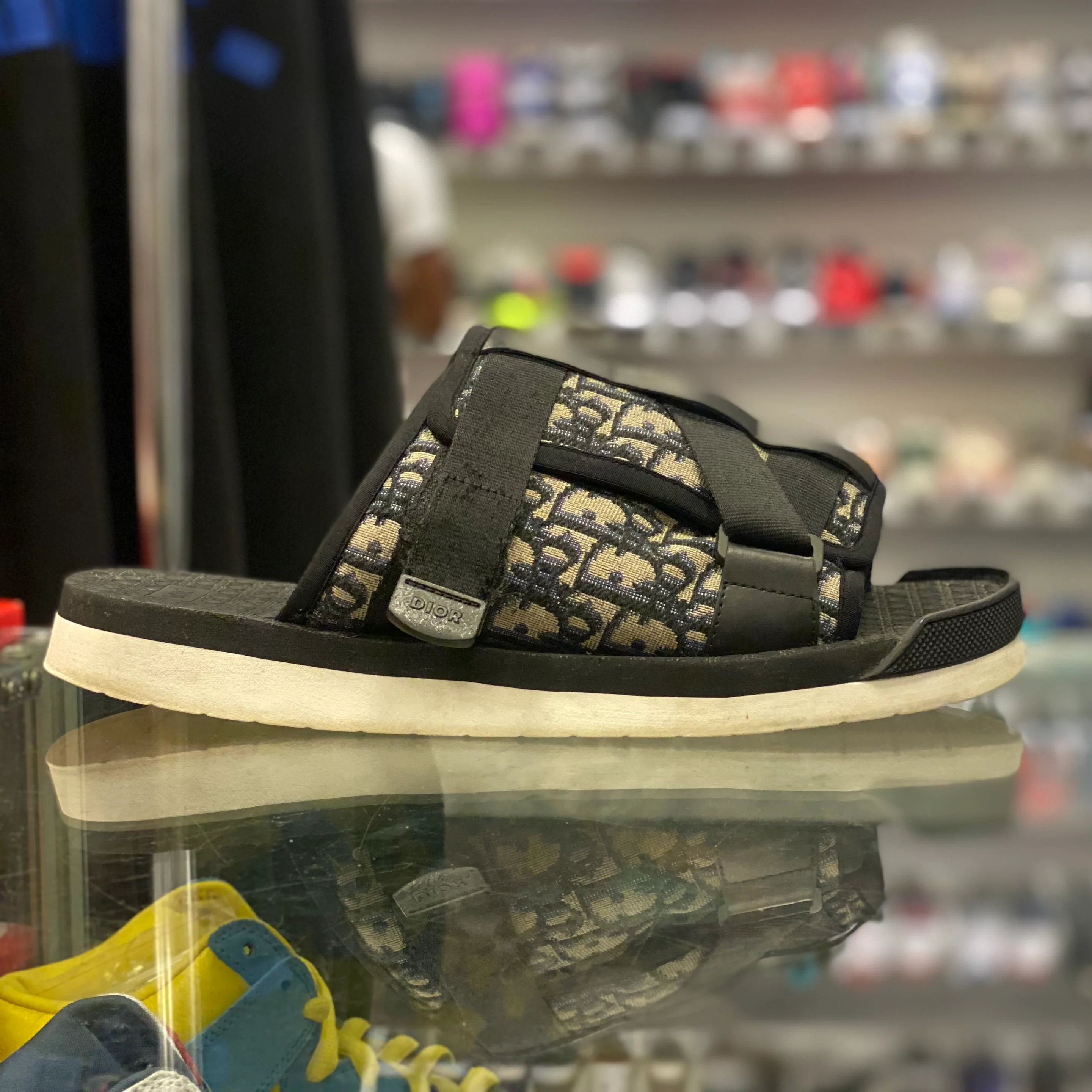 Alpha Sandal “Oblique” - Image 2