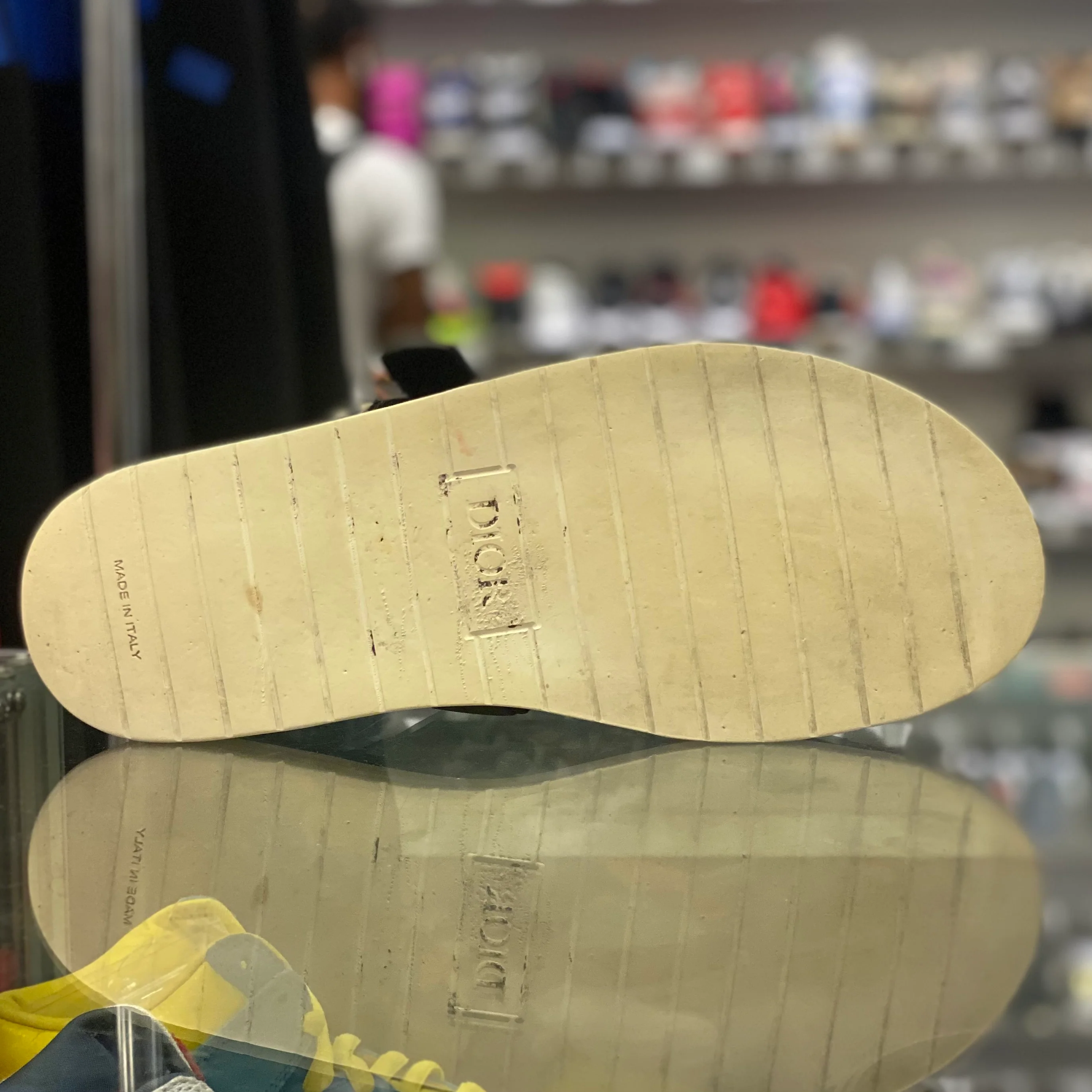 Alpha Sandal “Oblique” - Image 3