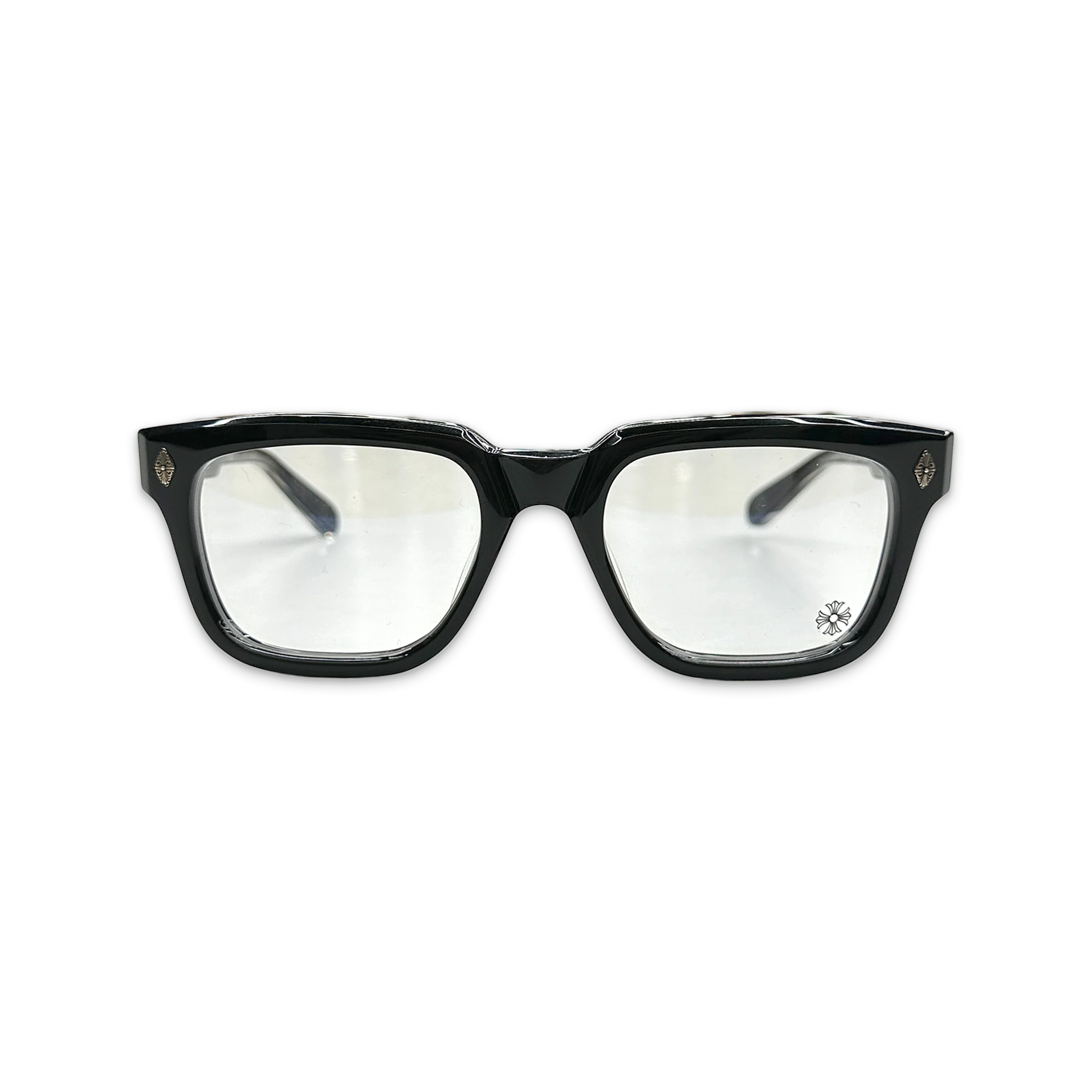 Ambidixtrous Glasses "Black/Silver"