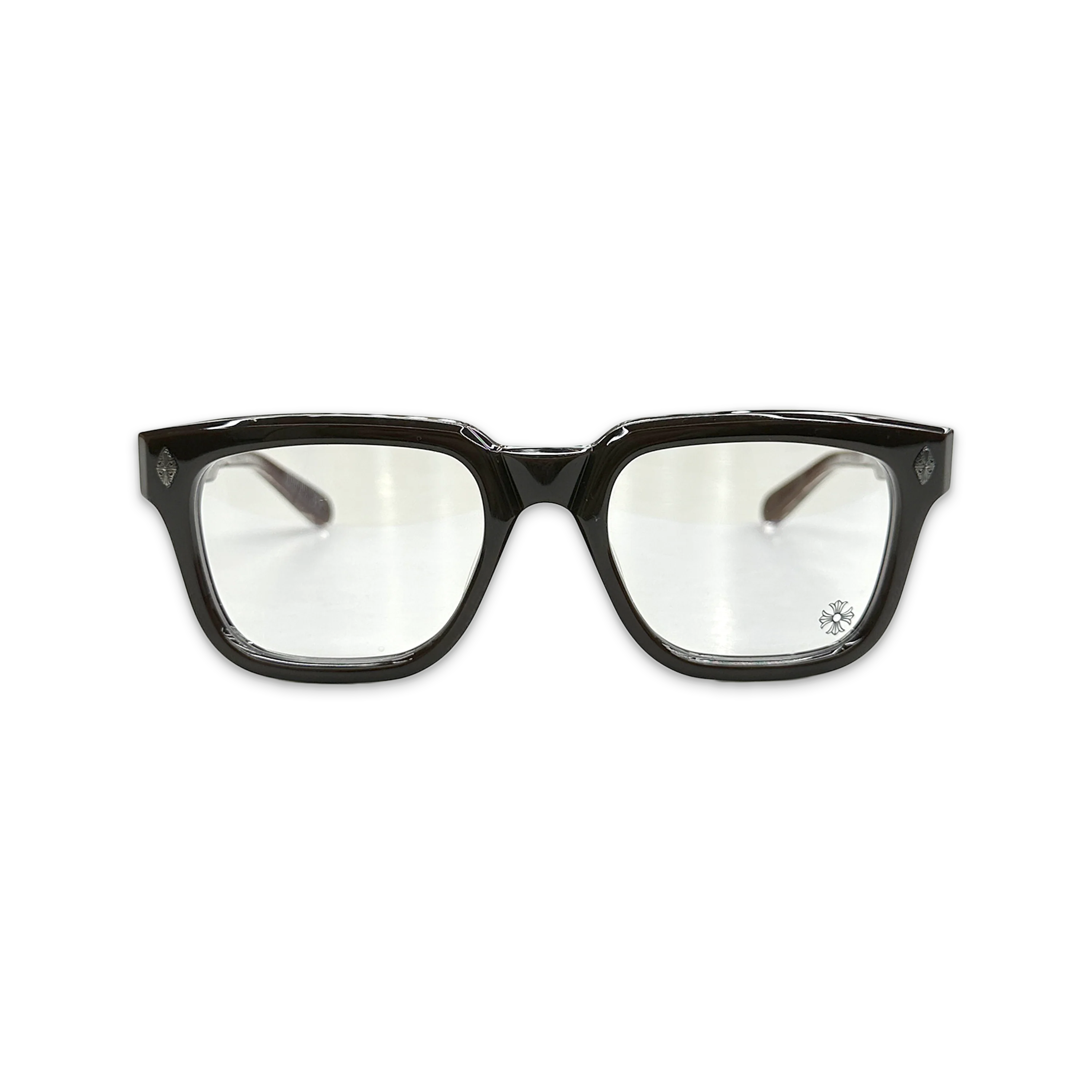 Ambidixtrous Glasses "Brown/Silver"