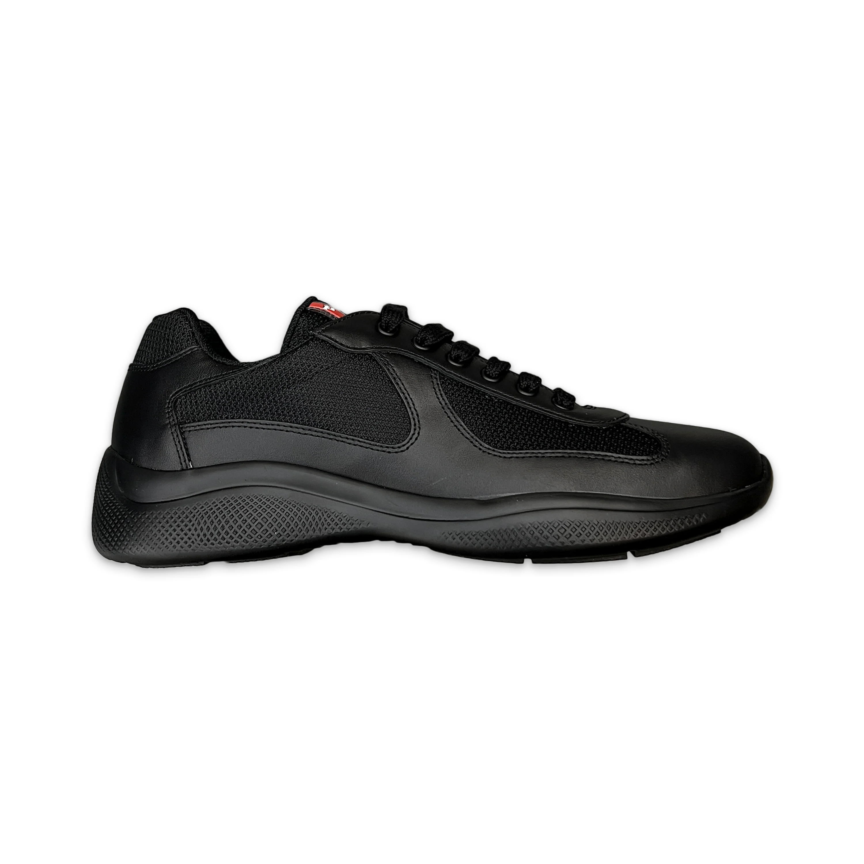 America's Cup "Triple Black"