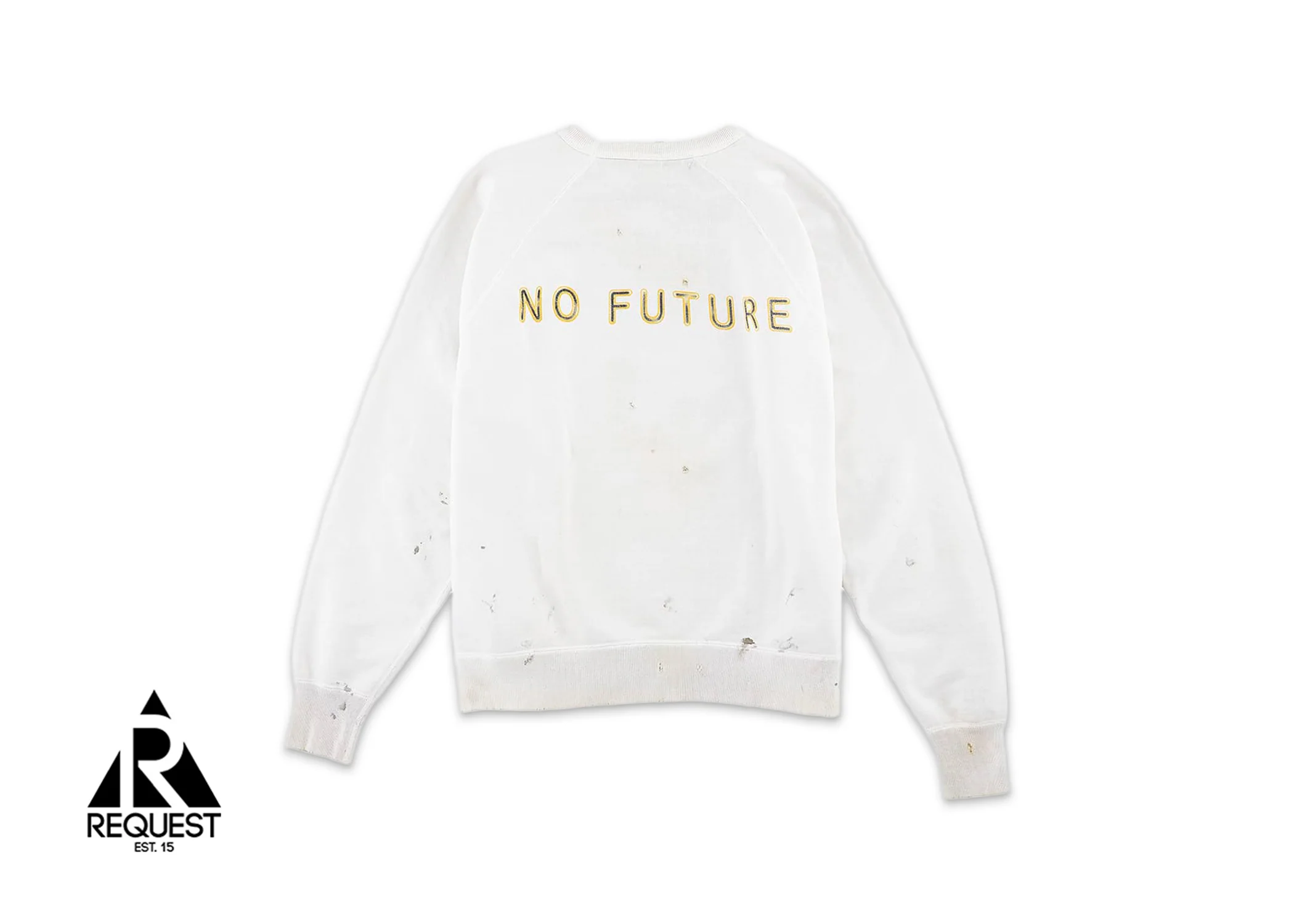 Anatomy Of An Angel Crewneck Sweatshirt "Cream" - Image 2