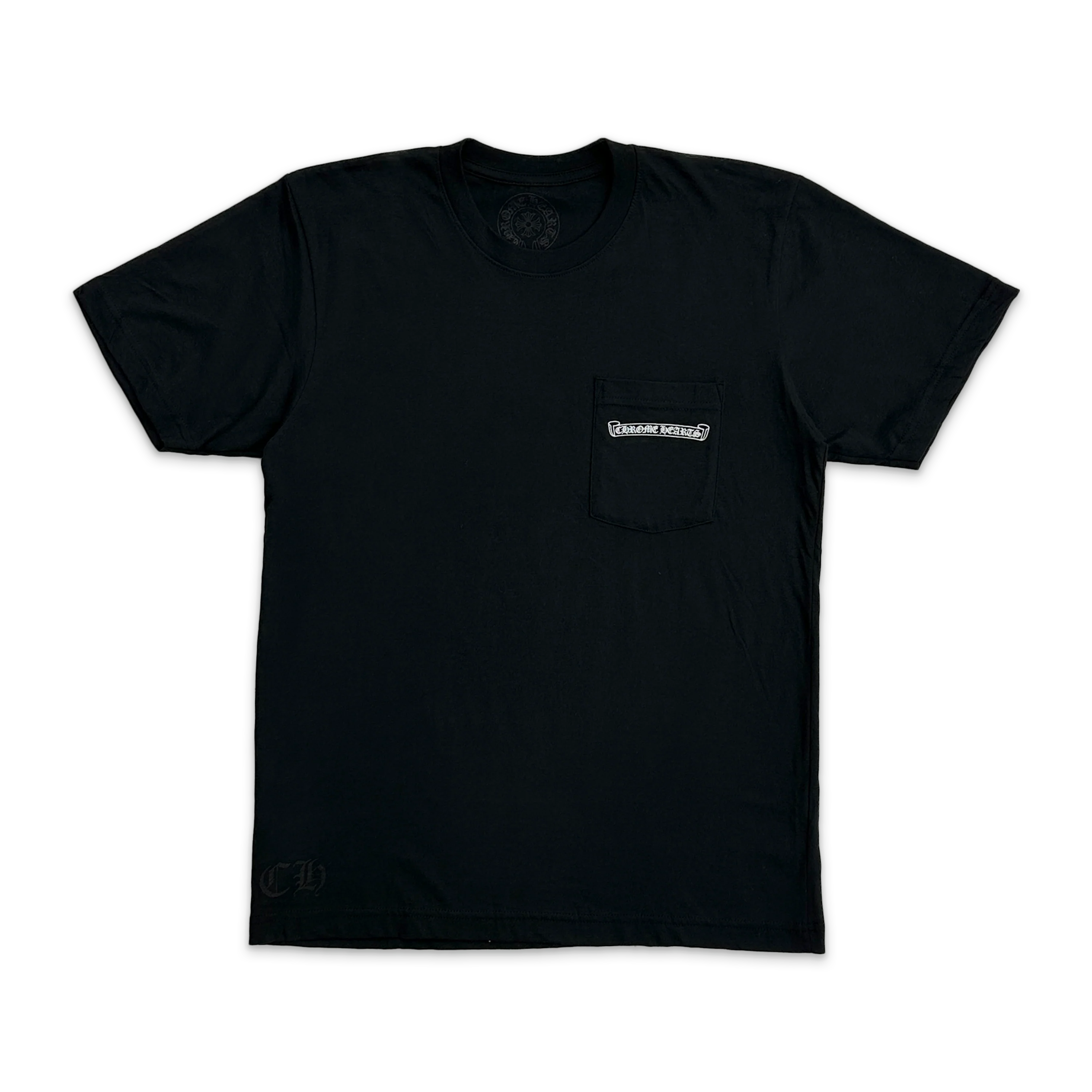 Anchor Cross St. Barths Exclusive Tee "Black"