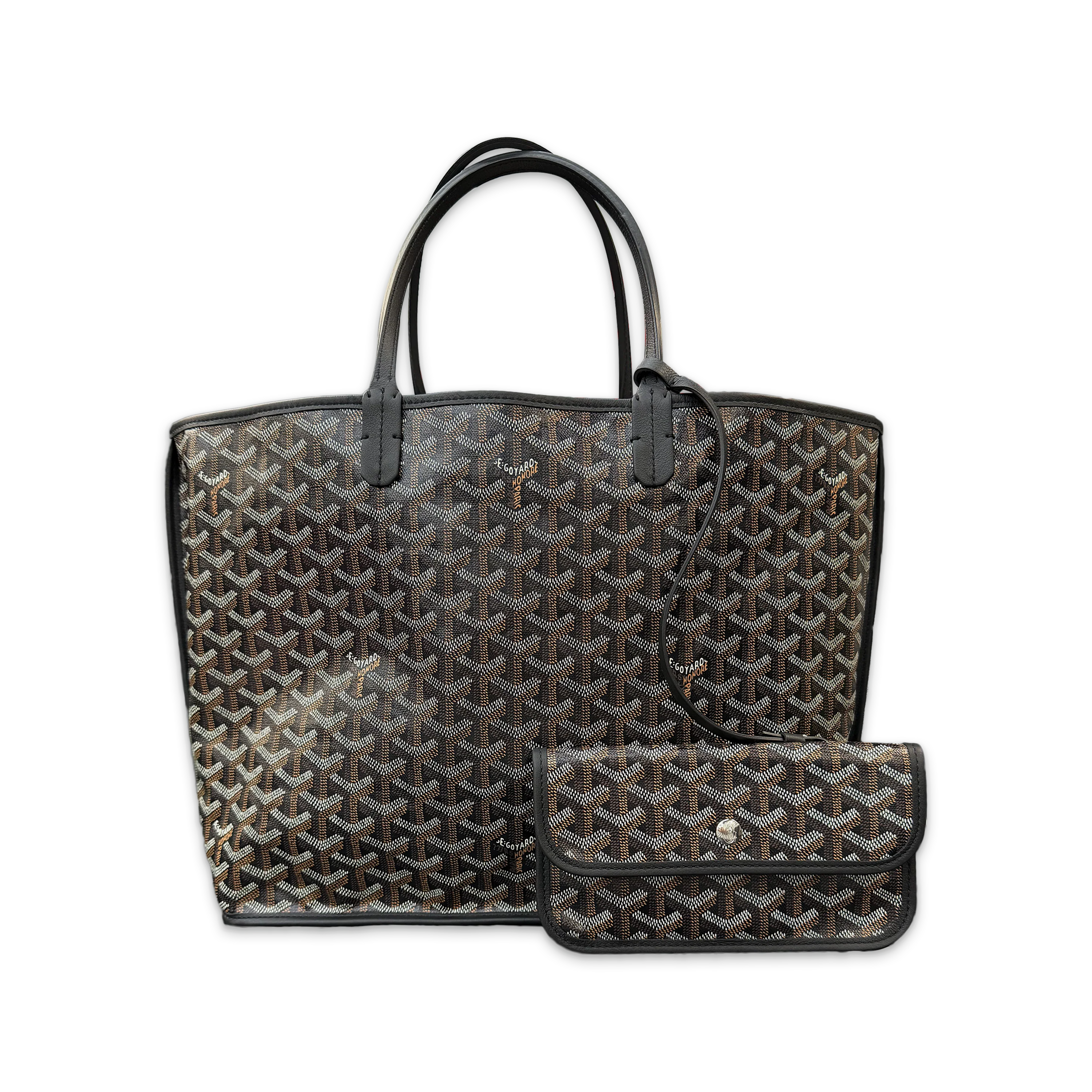 Anjou PM Bag  "Black"