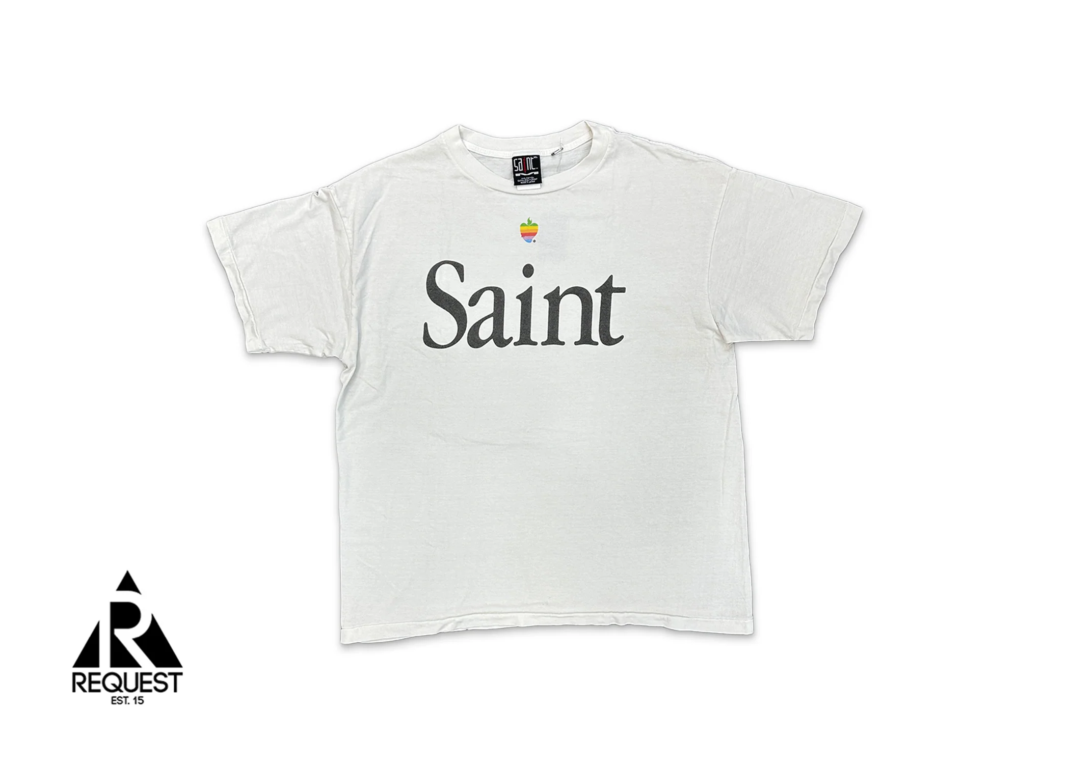 Apple Tee "White"