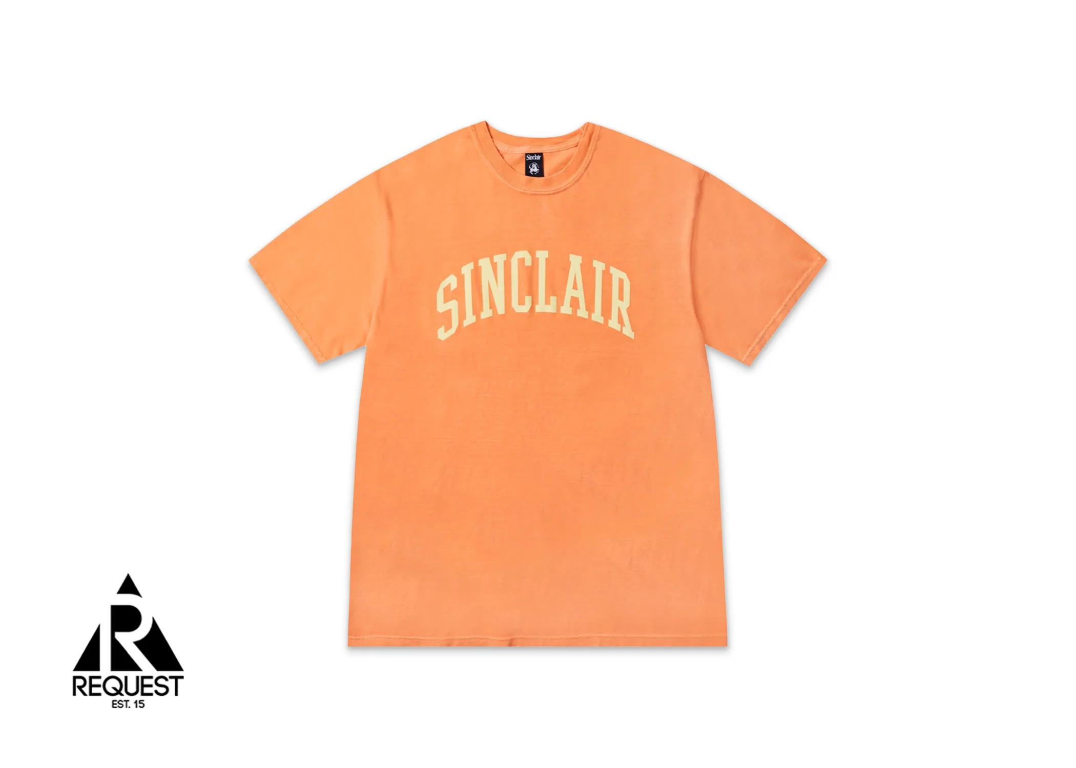 Arch Logo Tee "Melon"