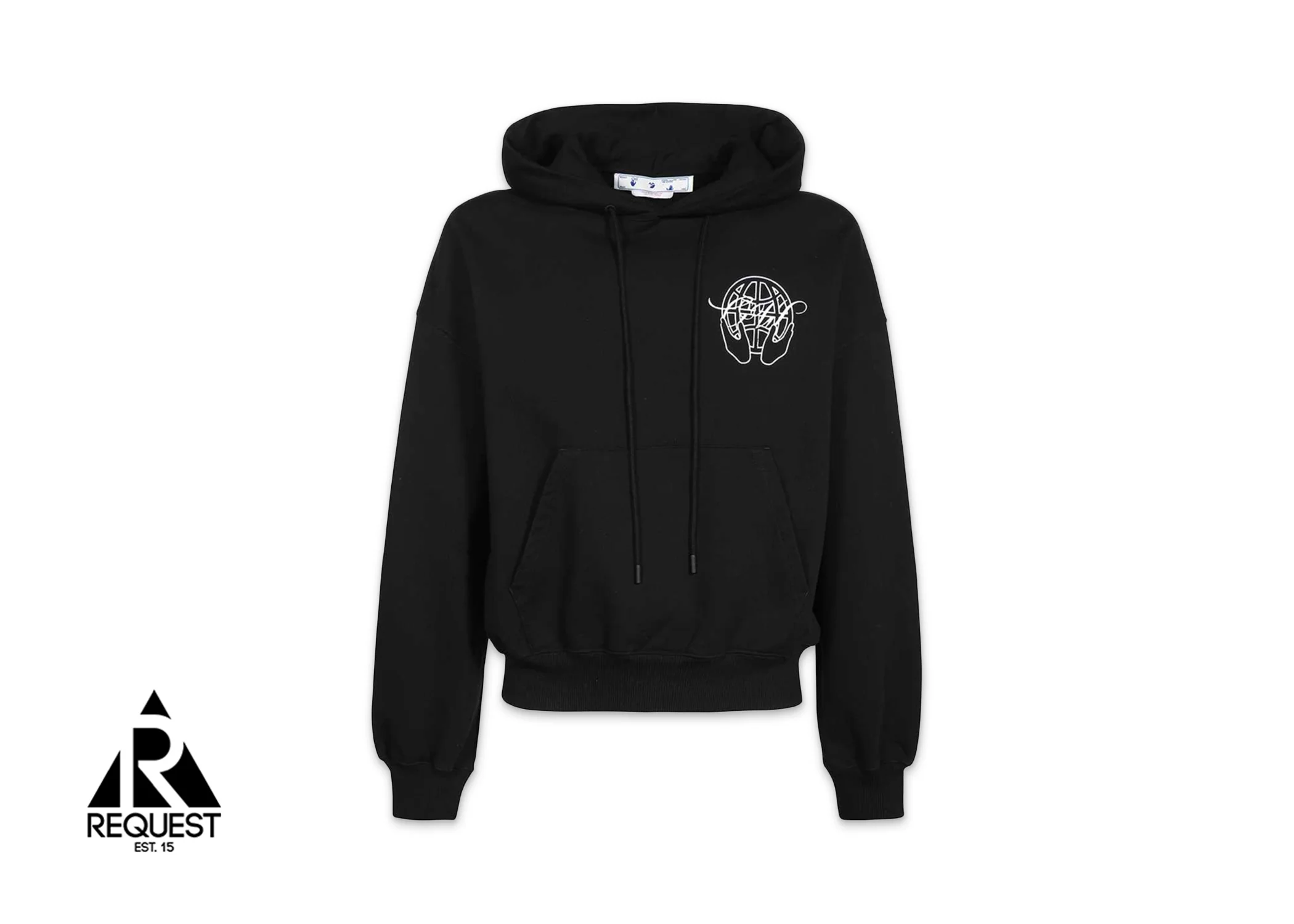 Arrows Hoodie "Black"