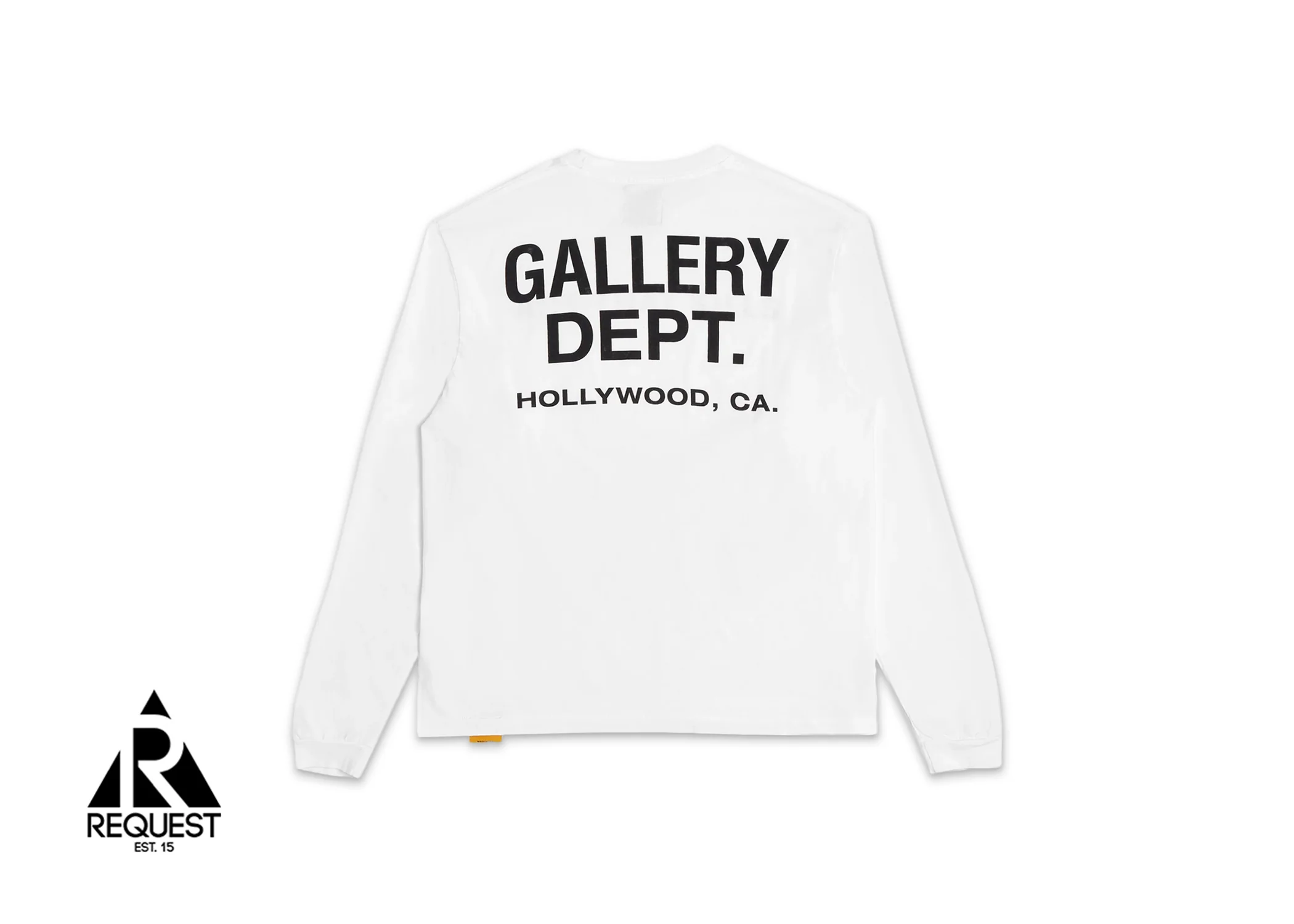 Art That Kills Souvenir Reversible L/S Tee "White" - Image 2