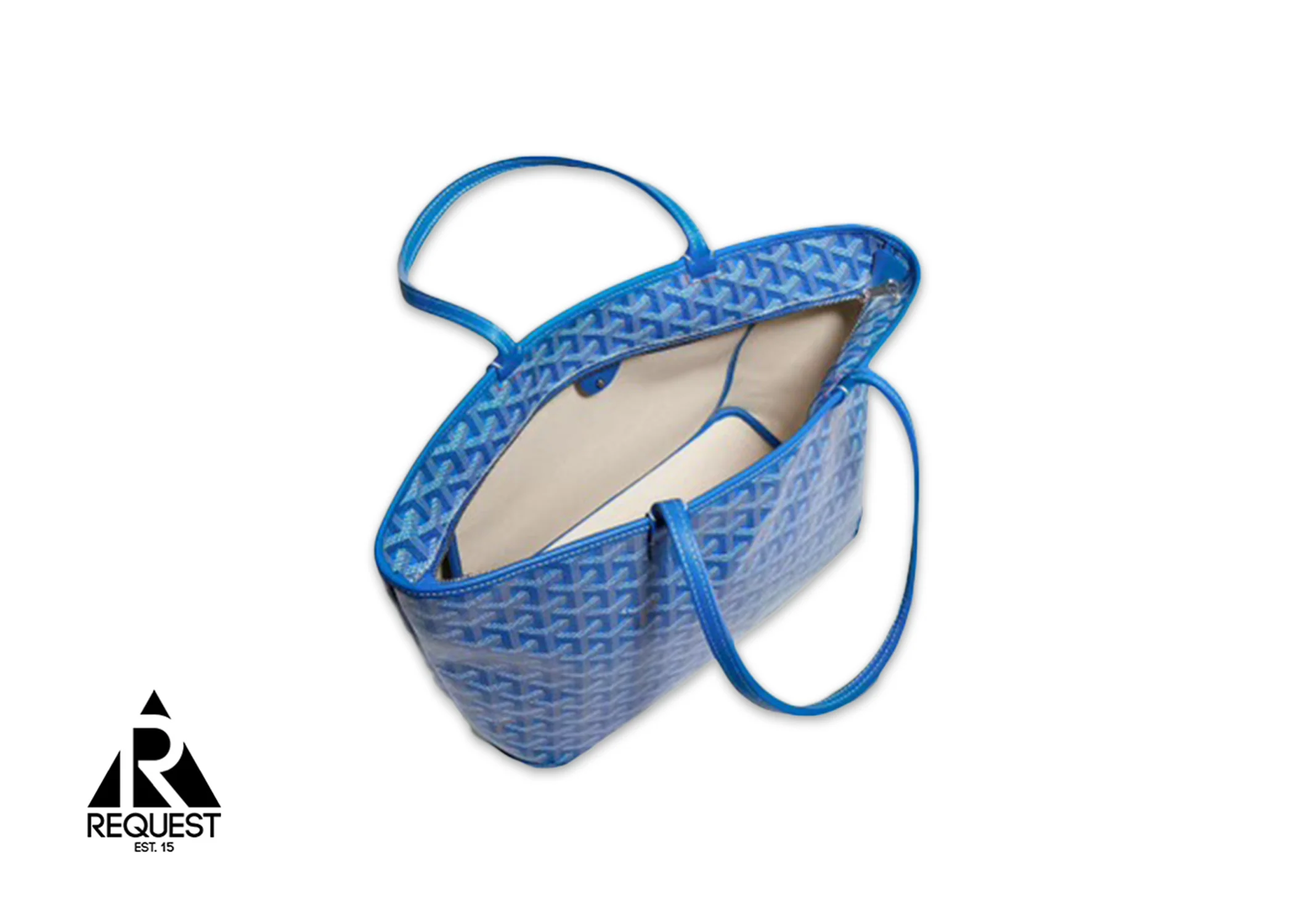 Artois Tote PM "Blue" - Image 2