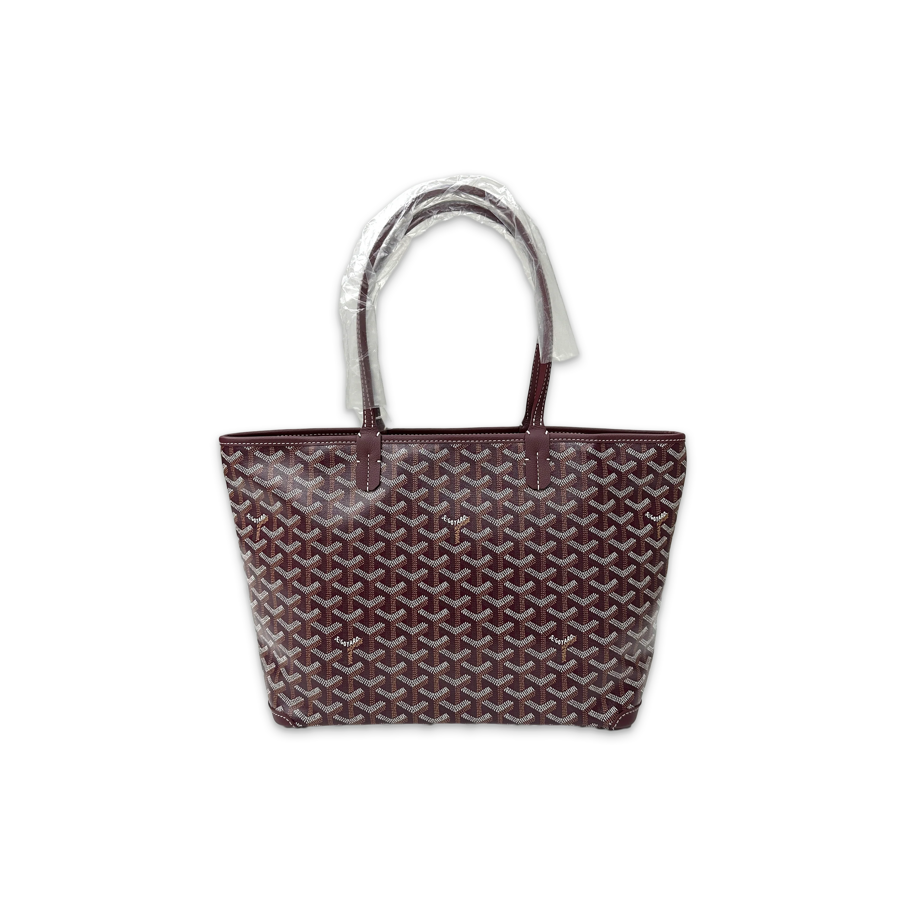 Artois Tote PM "Burgundy"