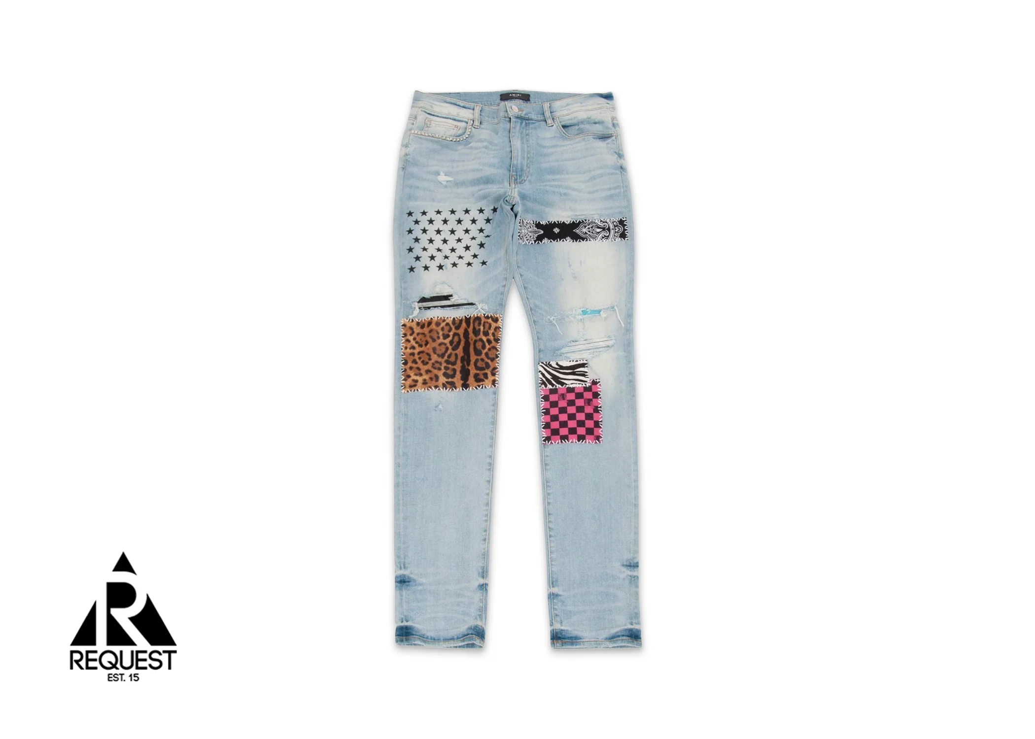Artpatch Denim "Light Indigo"