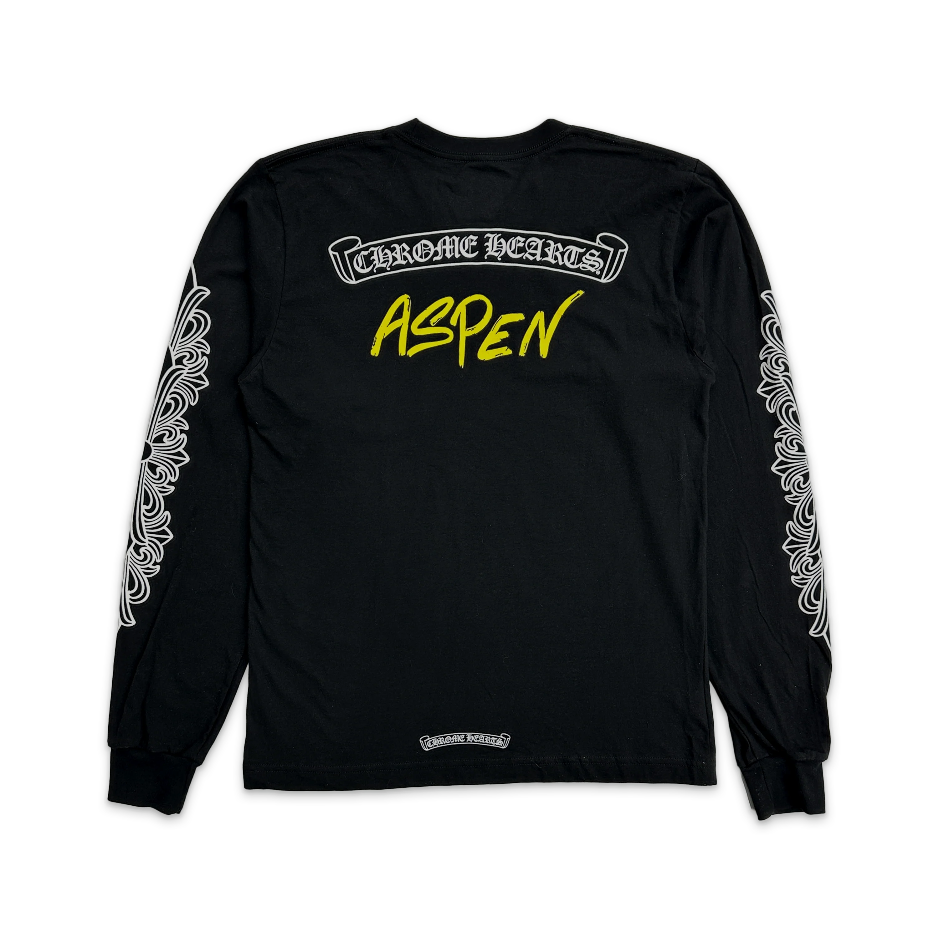 Aspen Matty Boy Exclusive Pocket L/S Tee "Black" - Image 2
