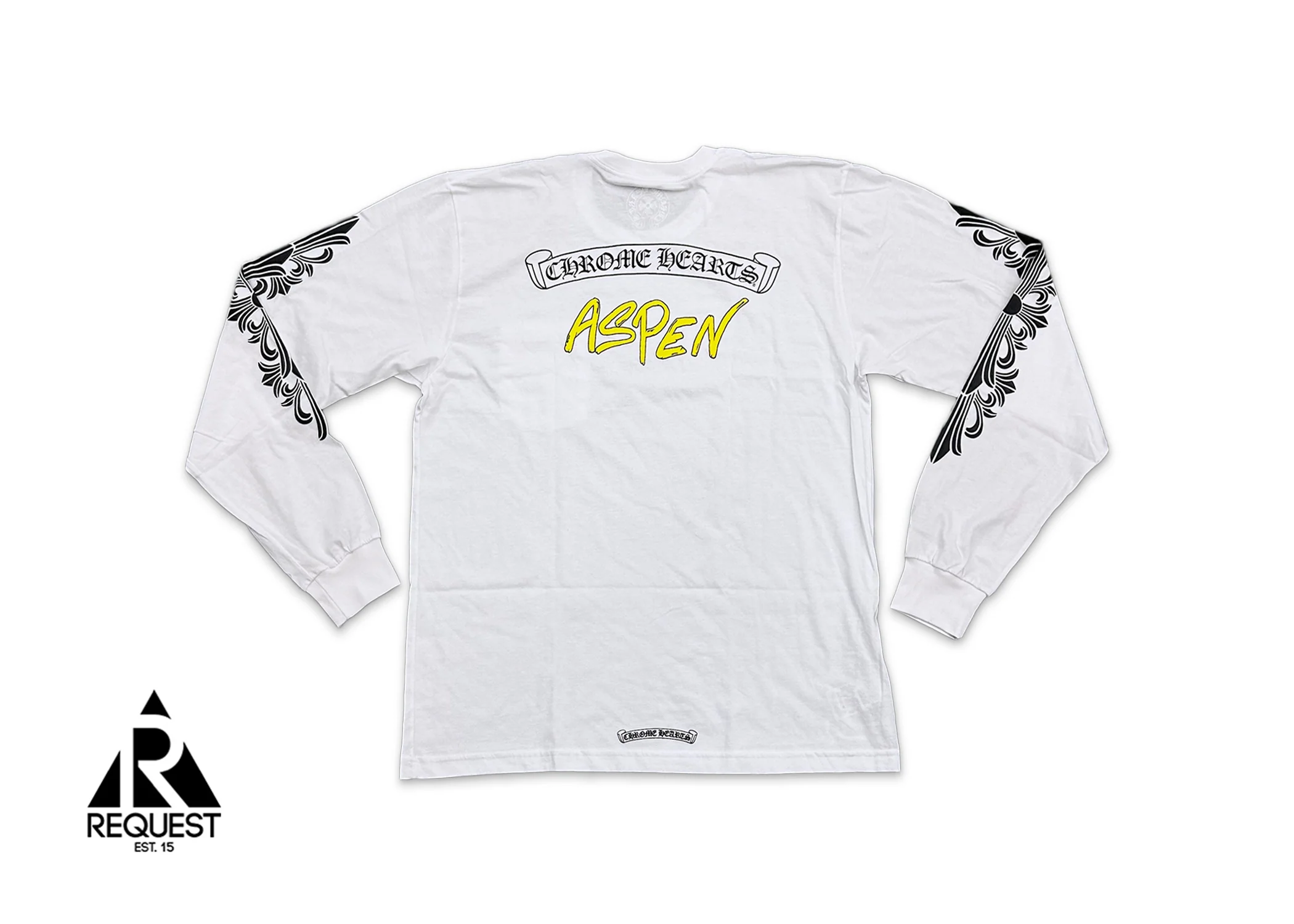 Aspen Matty Boy Exclusive Pocket L/S Tee "White" - Image 2