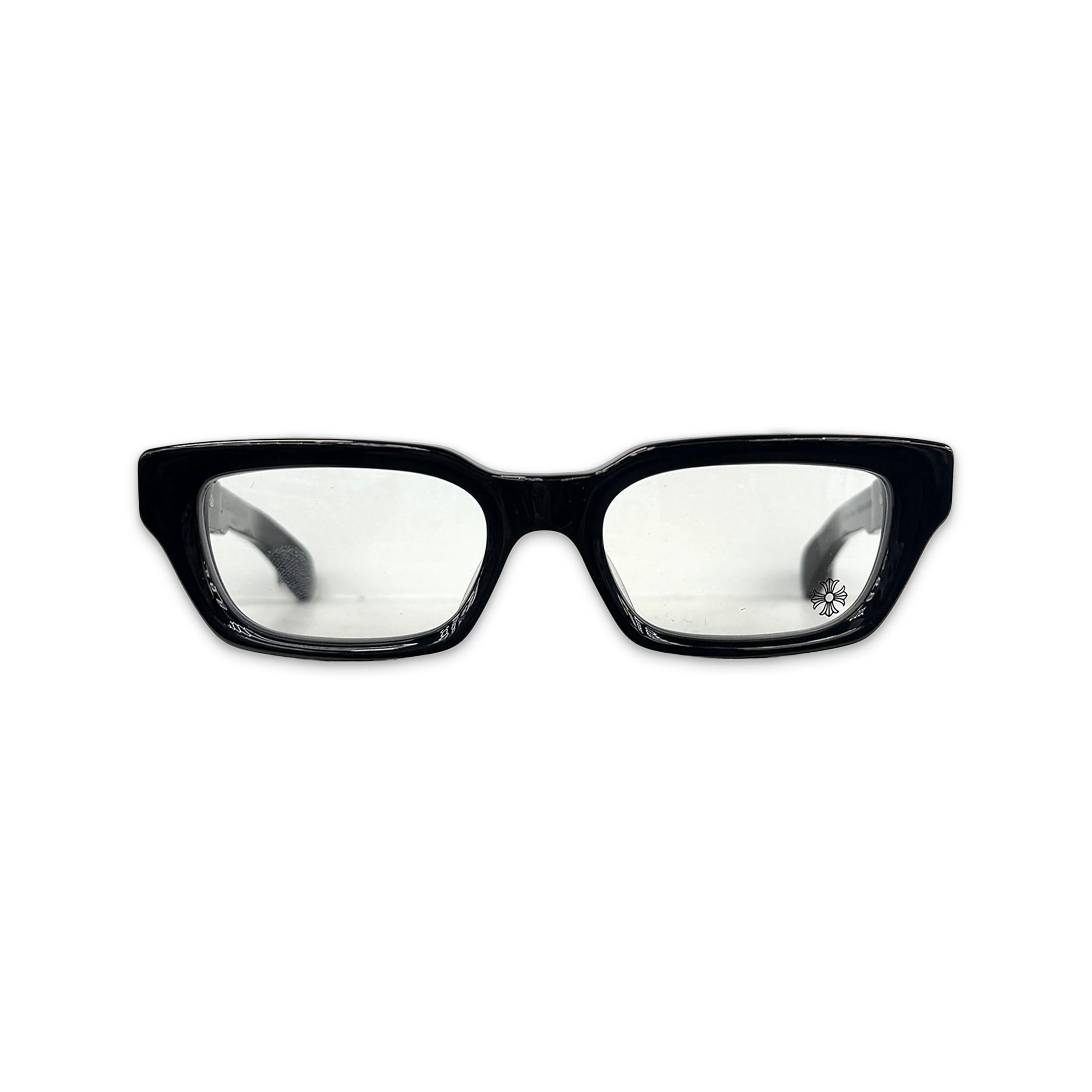 Asstraordinaire Glasses "Black/Silver"