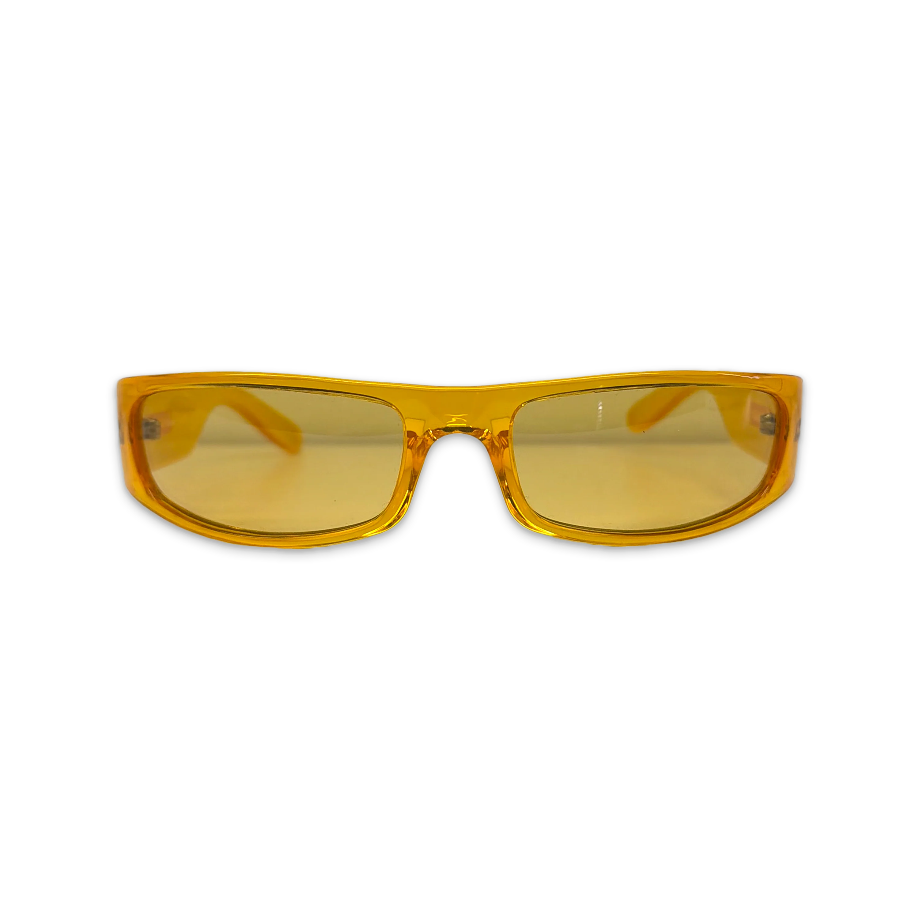 Astro Sunglasses "Clear Yellow"