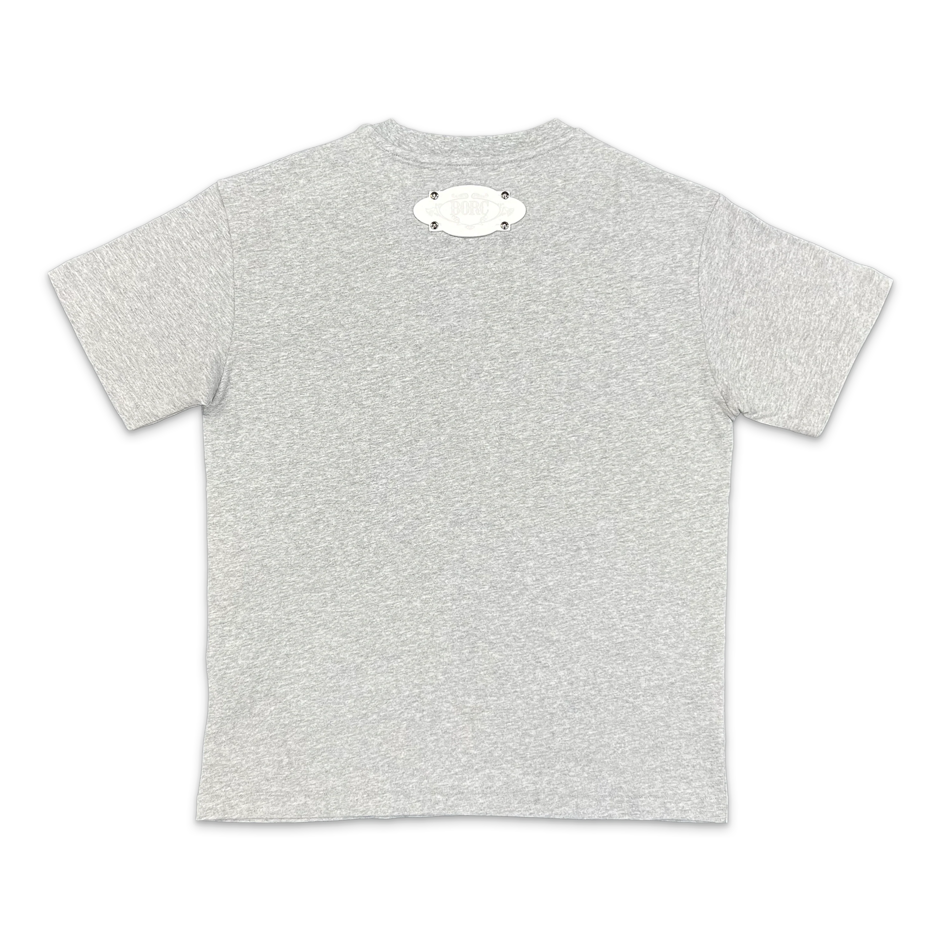 Aswan Hotel Tee “Grey” - Image 2