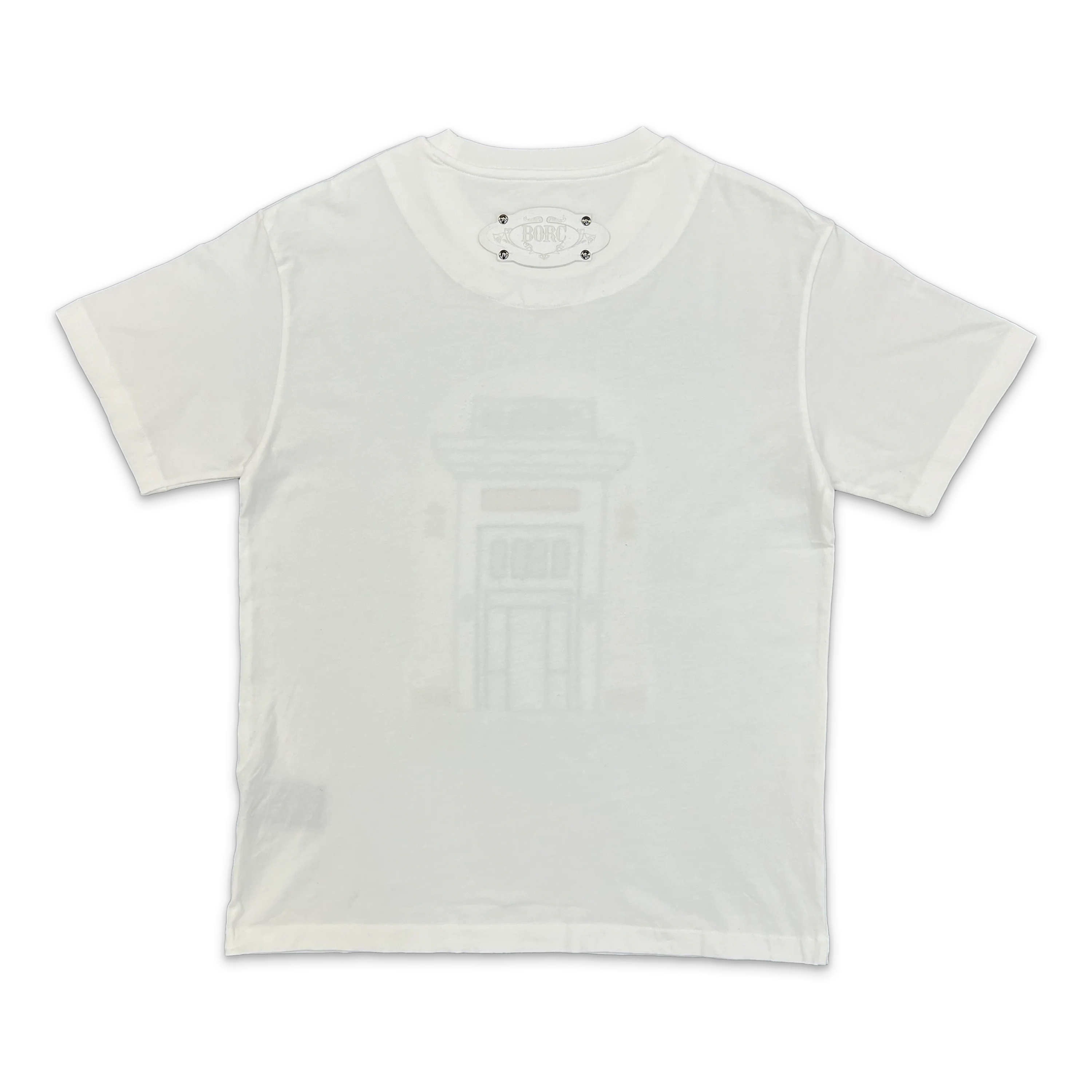 Aswan Hotel Tee “White” - Image 2