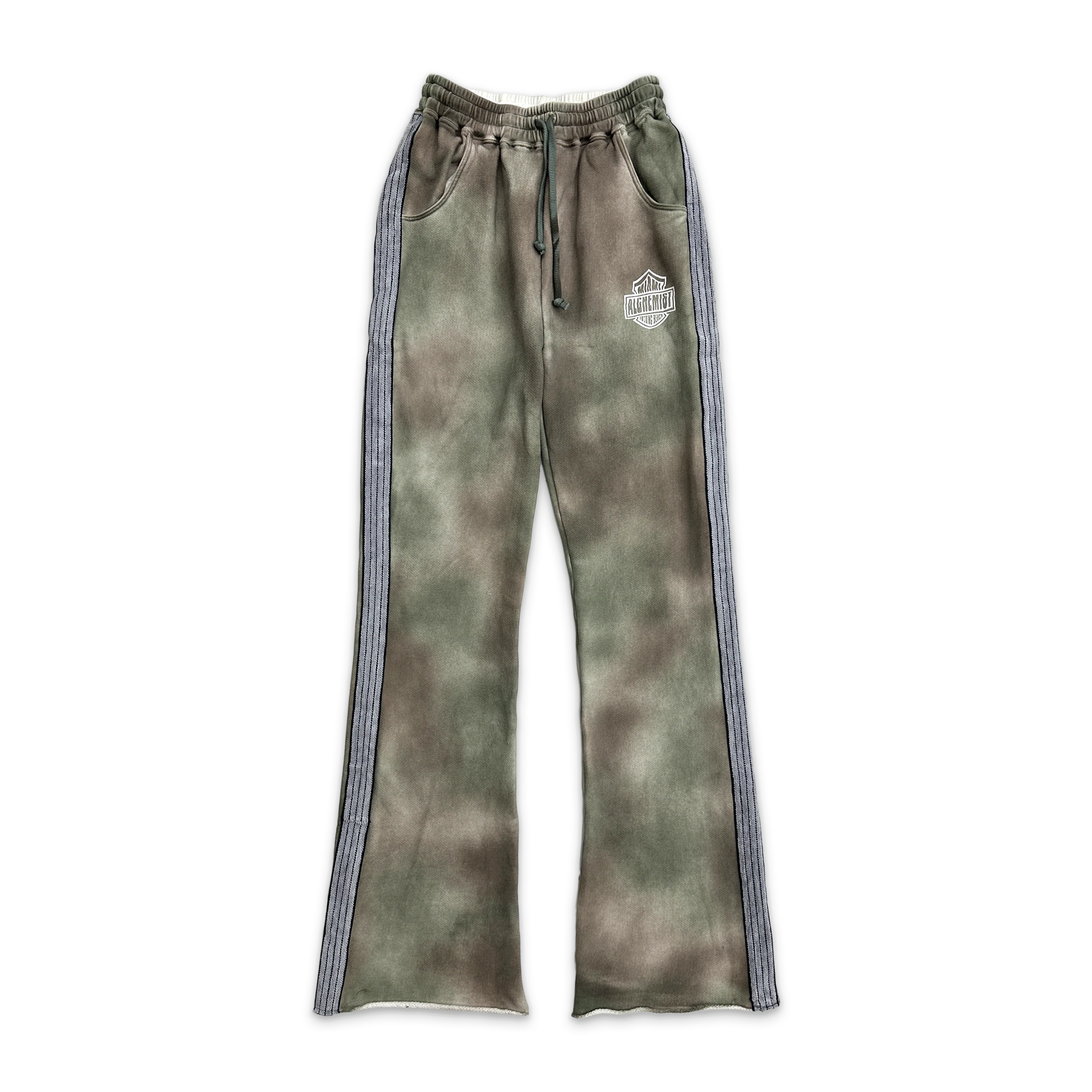 Atelier Stripe Joggers “Camo Jasper”