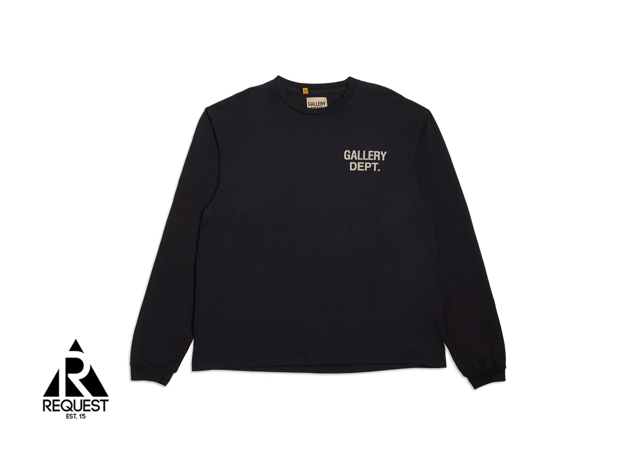 ATK Reversible Souvenir L/S Tee "Black" - Image 3