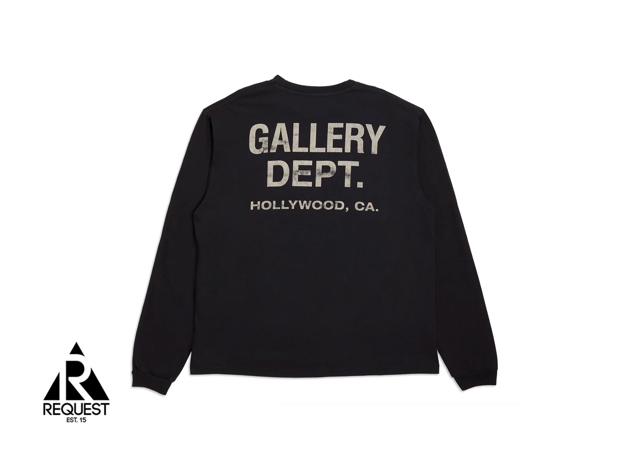 ATK Reversible Souvenir L/S Tee "Black" - Image 4