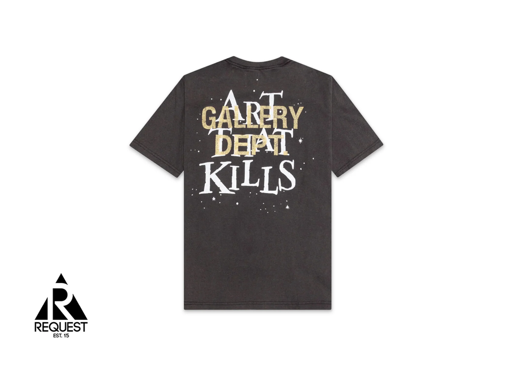 ATK Rod Tee "Faded Black" - Image 2