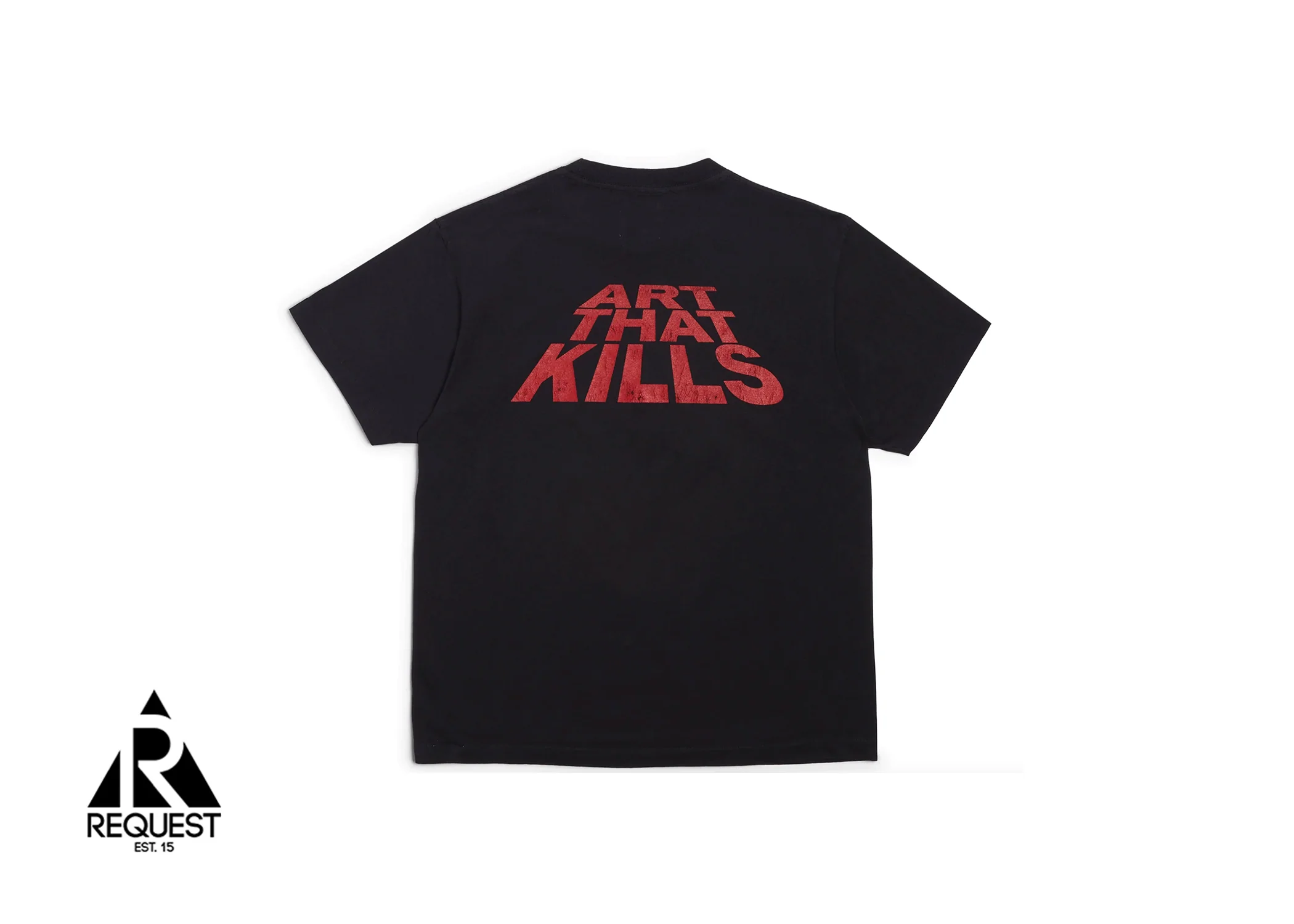 ATK Stack Tee "Black" - Image 2