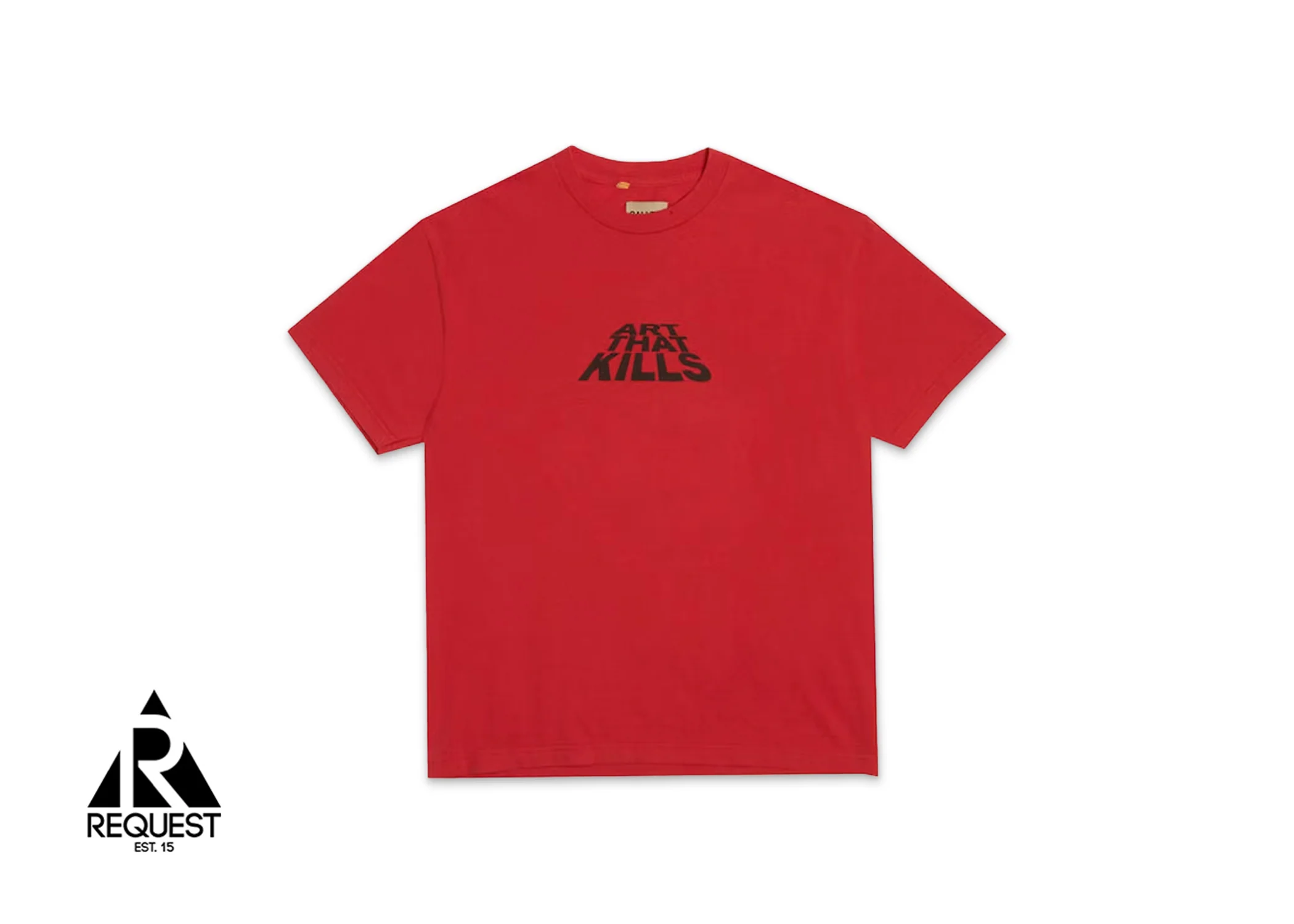 ATK Stack Tee "Red"