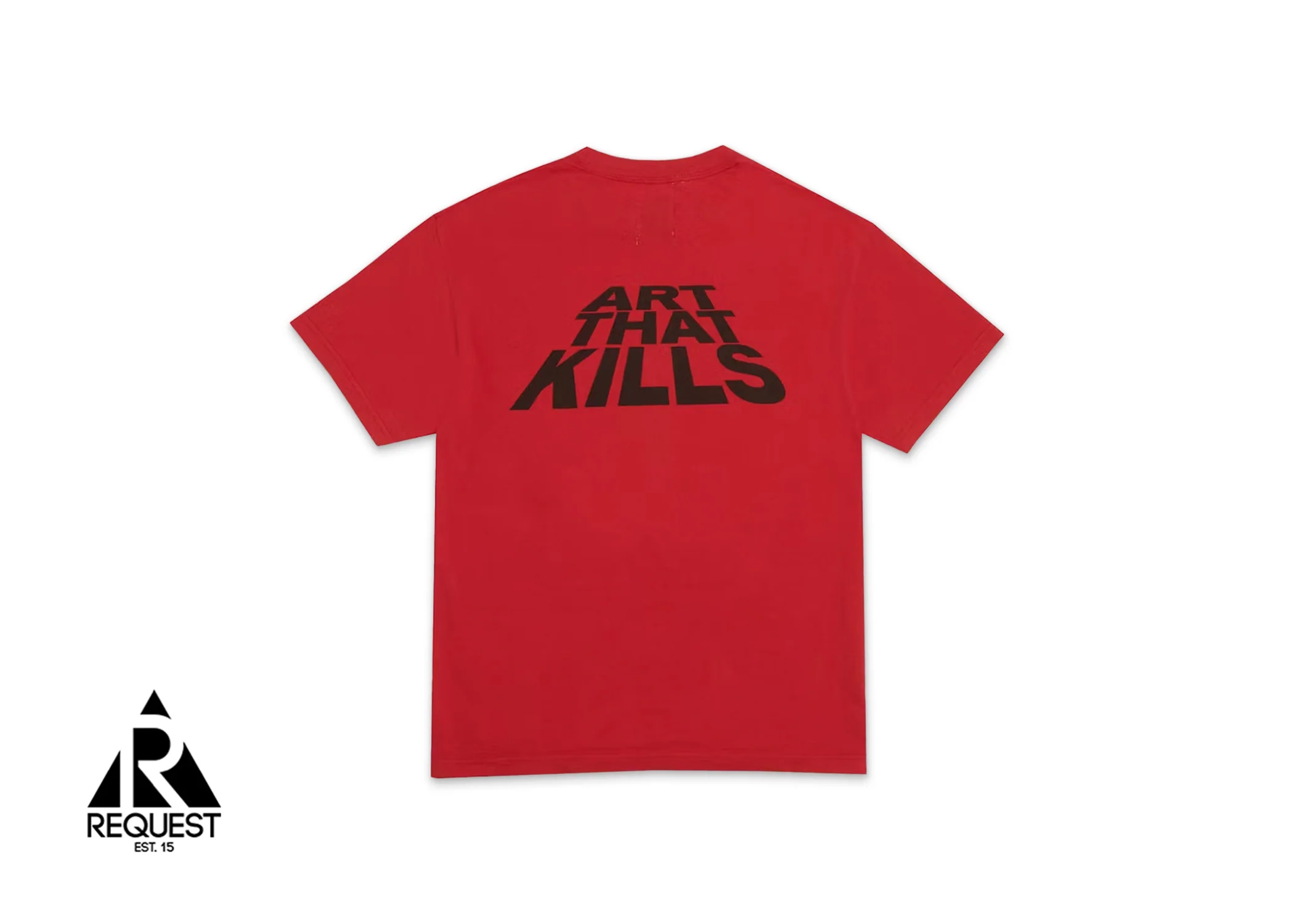 ATK Stack Tee "Red" - Image 2