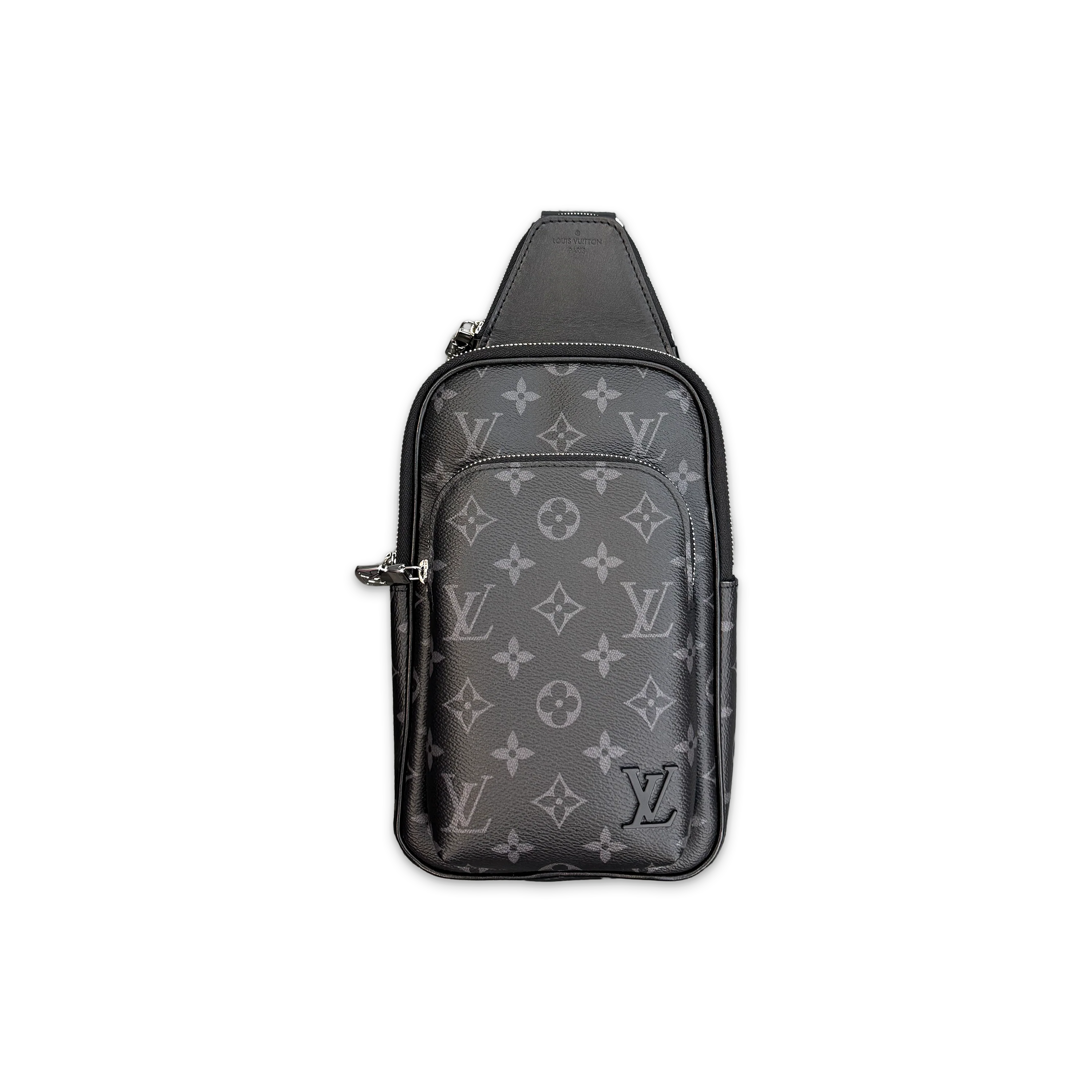 Avenue Slingbag PM "Black Monogram"